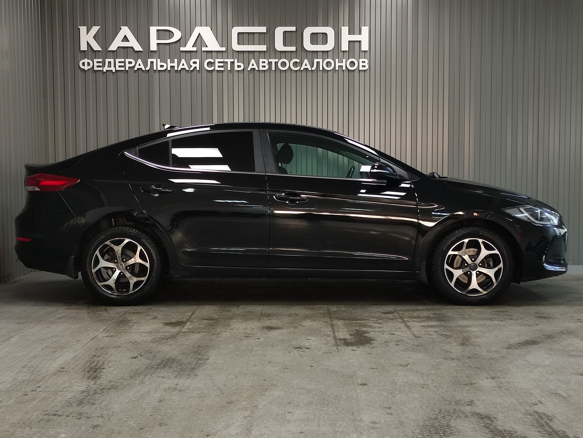 Hyundai Elantra, VI (AD) Рестайлинг 2018