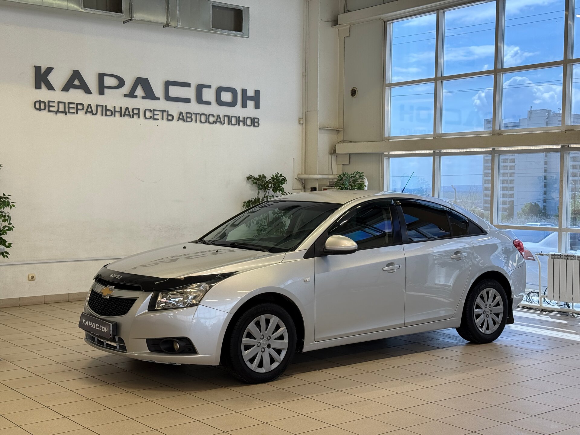 Chevrolet Cruze, I 2010 Chevrolet Cruze, I 2010