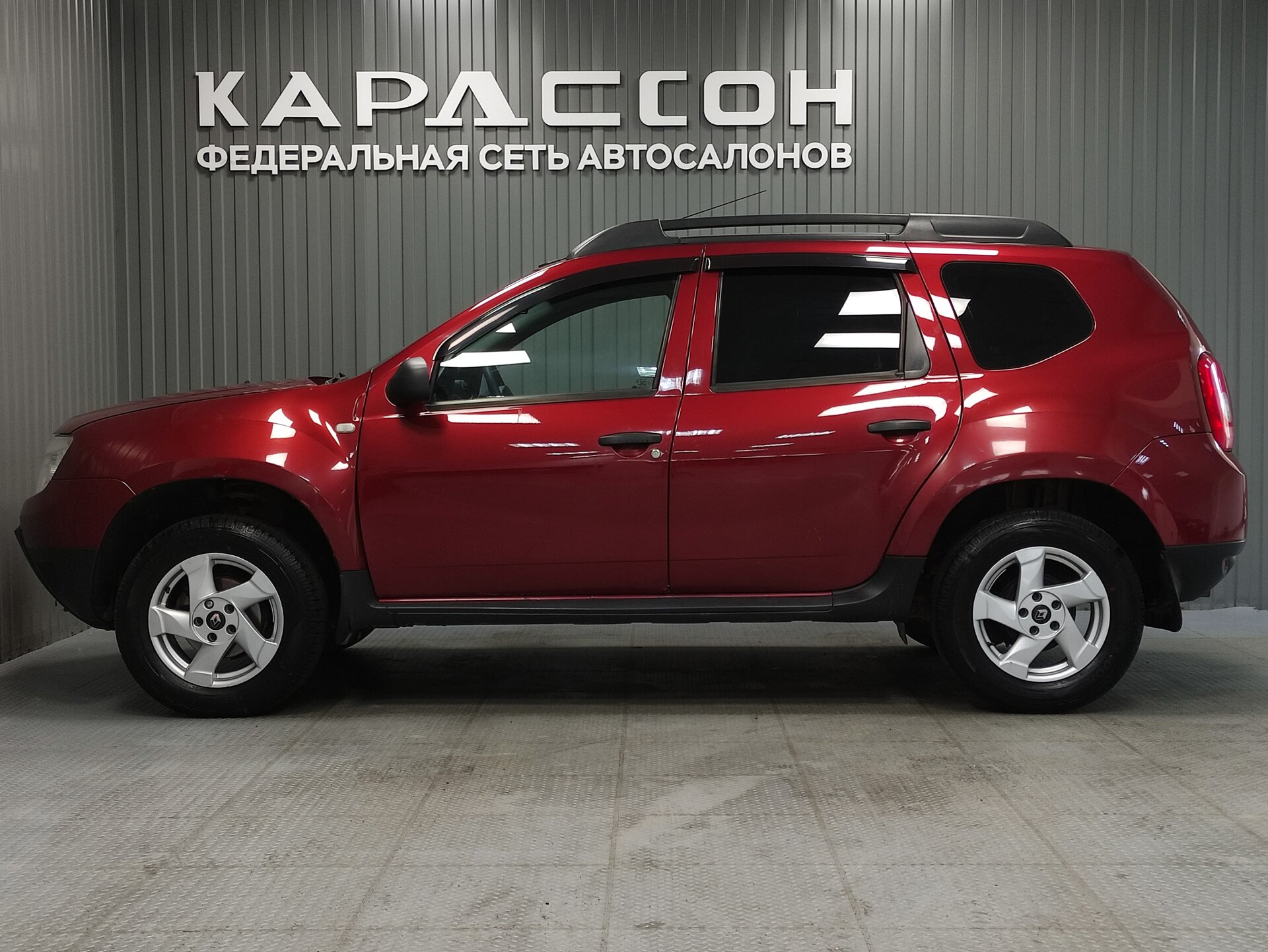 Renault Duster, I 2013