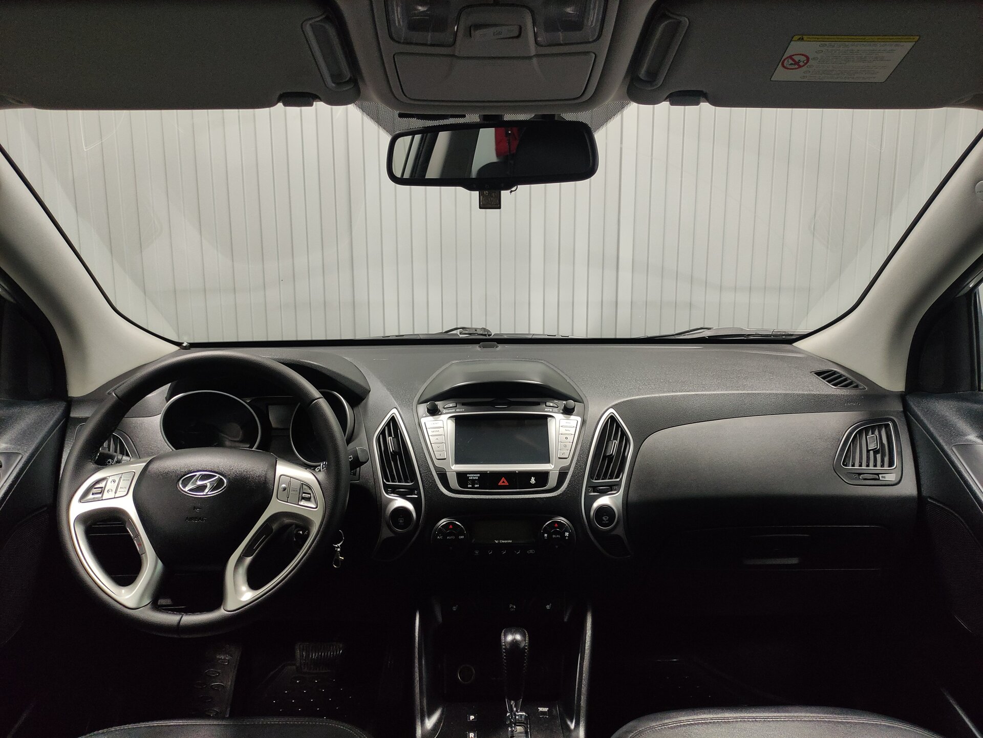 Hyundai ix35, I 2012