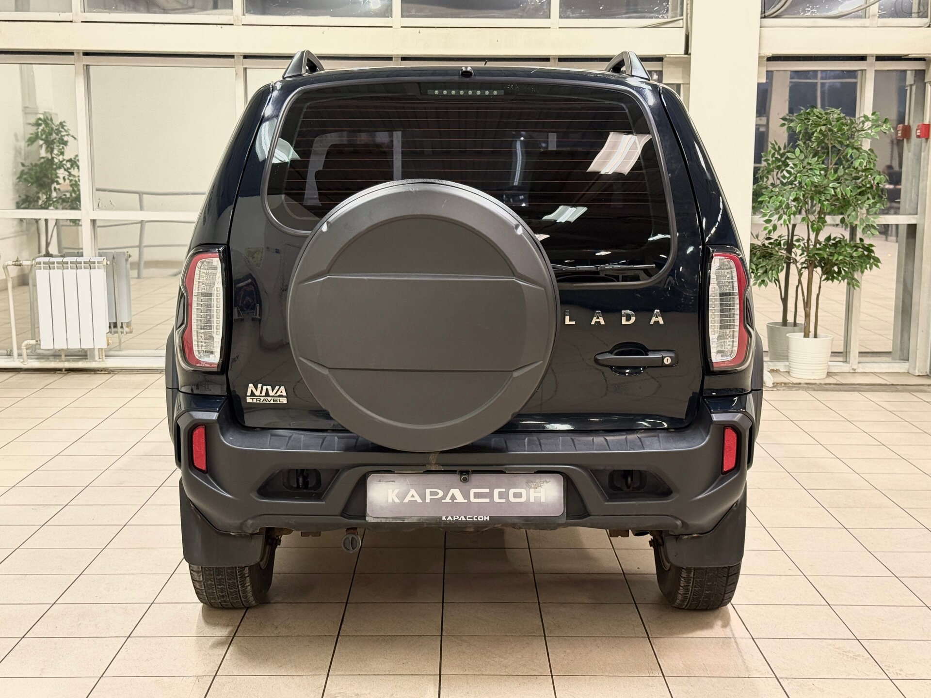 Lada (ВАЗ) Niva Travel, I 2022
