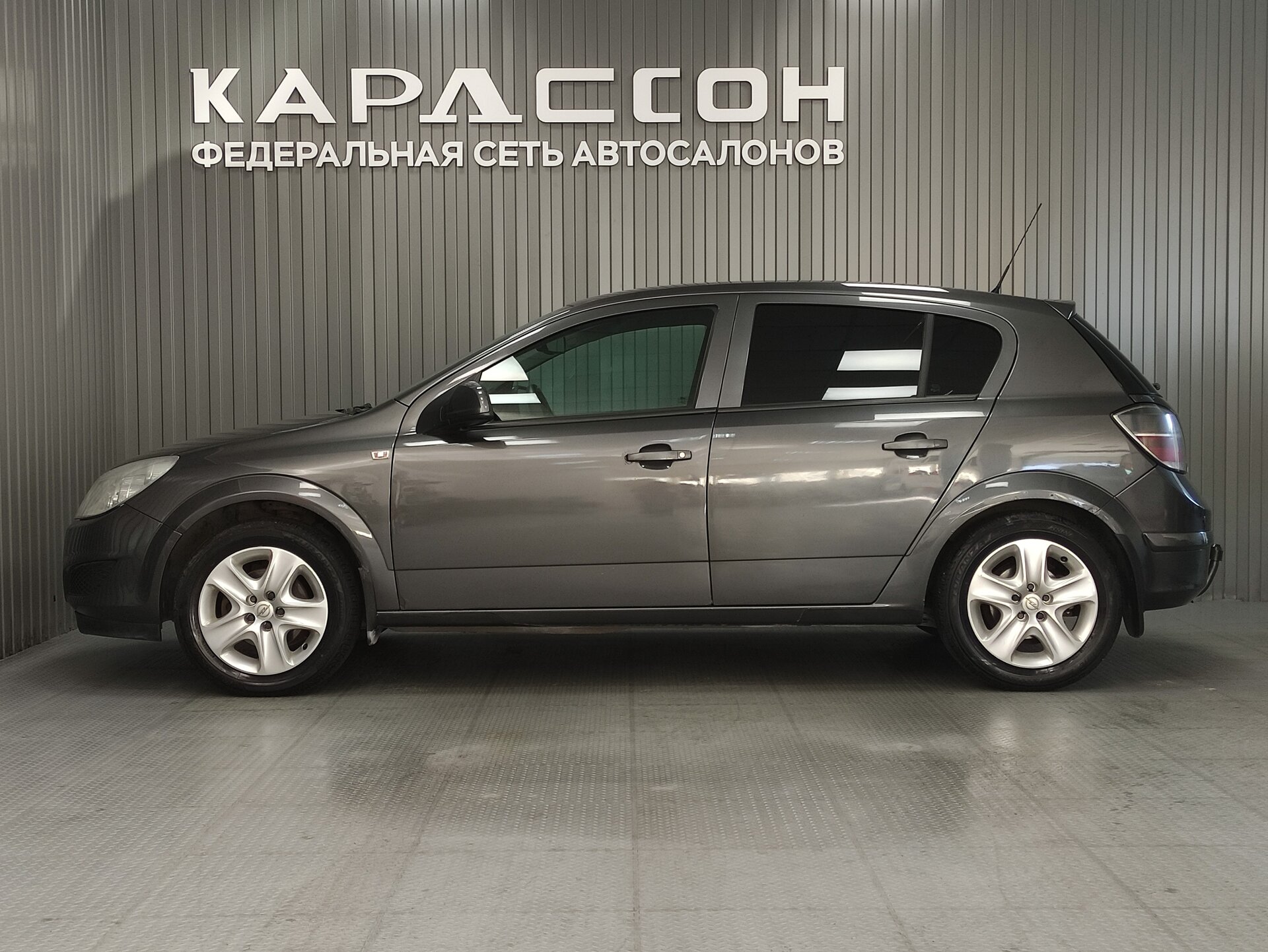 Opel Astra, H Рестайлинг 2011 Opel Astra, H Рестайлинг 2011