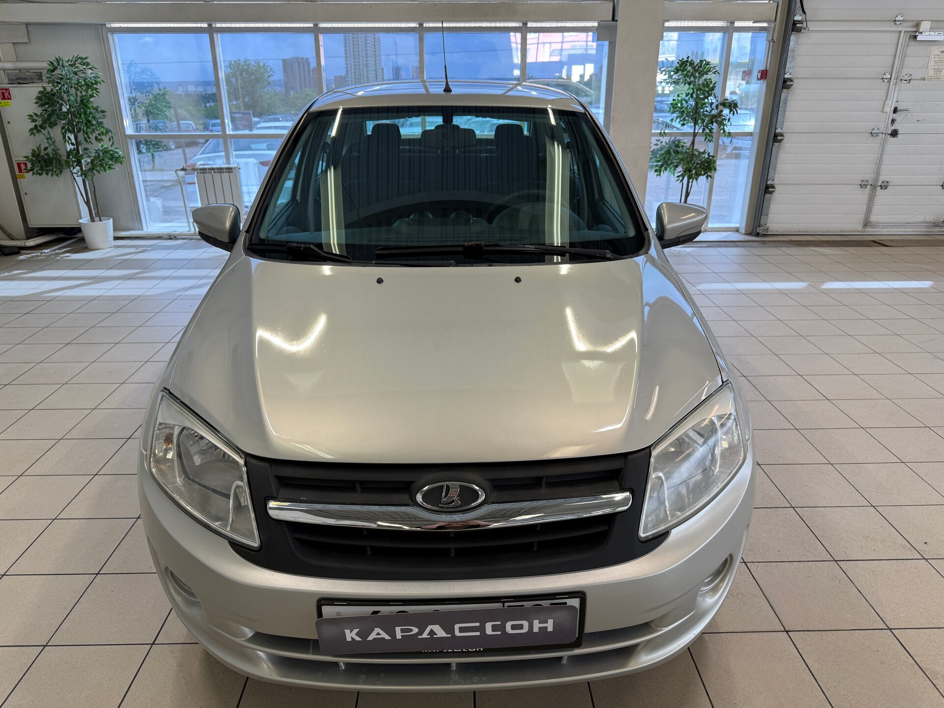 Lada (ВАЗ) Granta, I 2016
