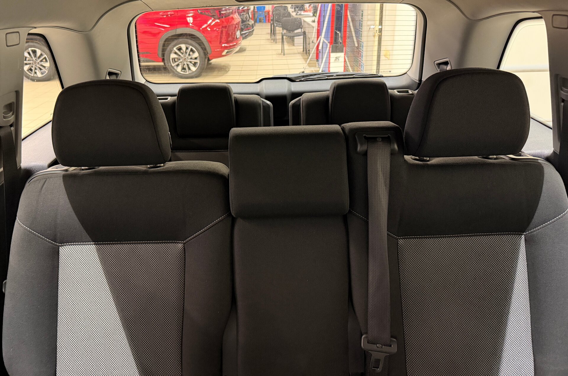 Opel Zafira, B Рестайлинг 2012