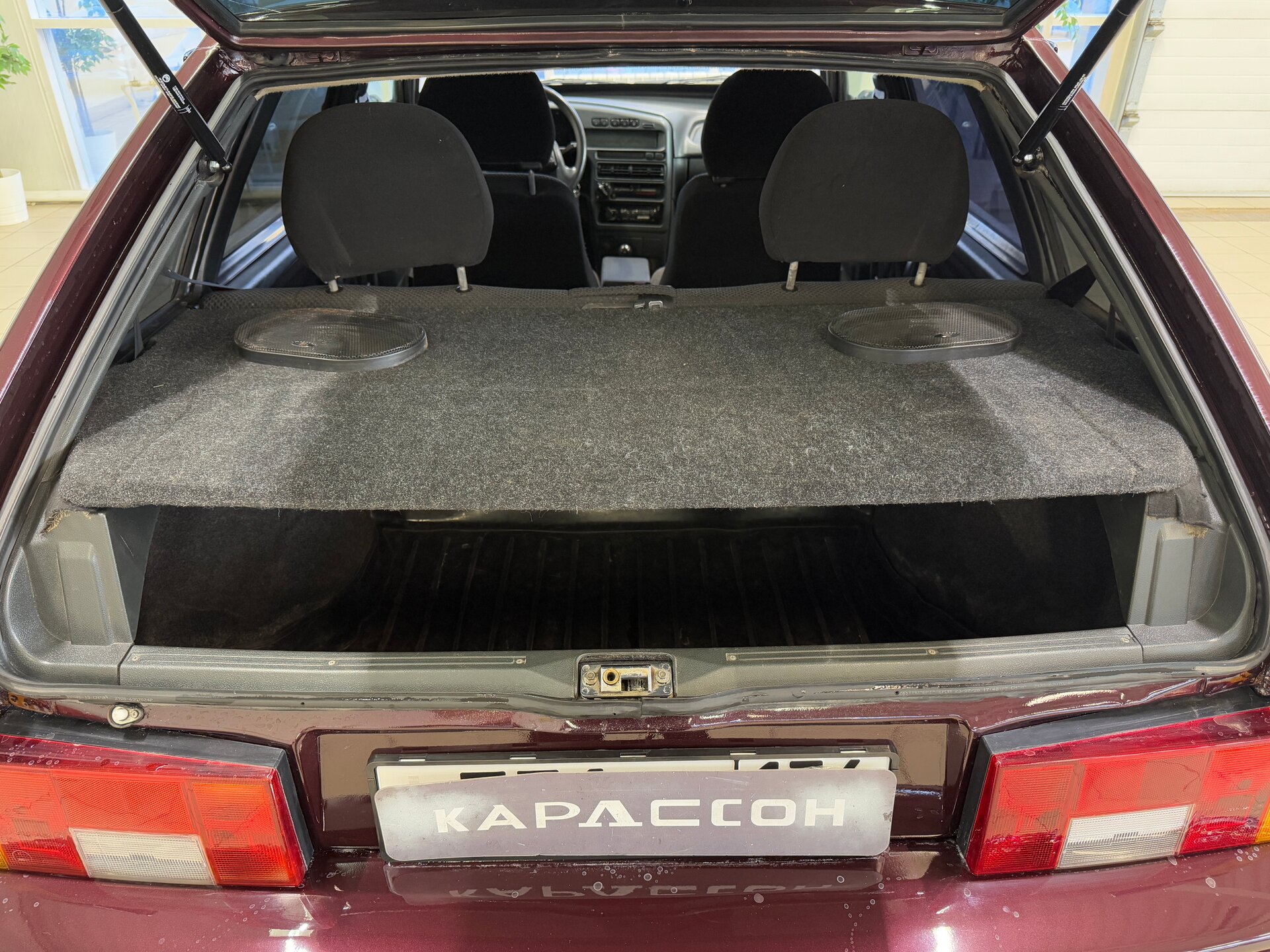 Lada (ВАЗ) 2114, I 2013 Lada (ВАЗ) 2114, I 2013