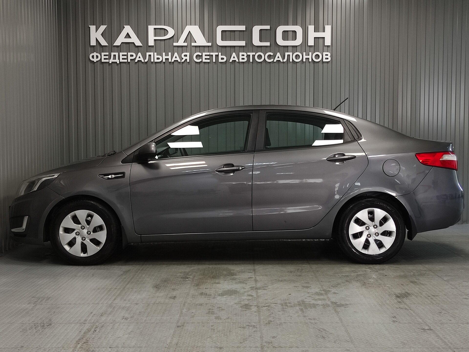 Kia Rio, III 2012 Kia Rio, III 2012