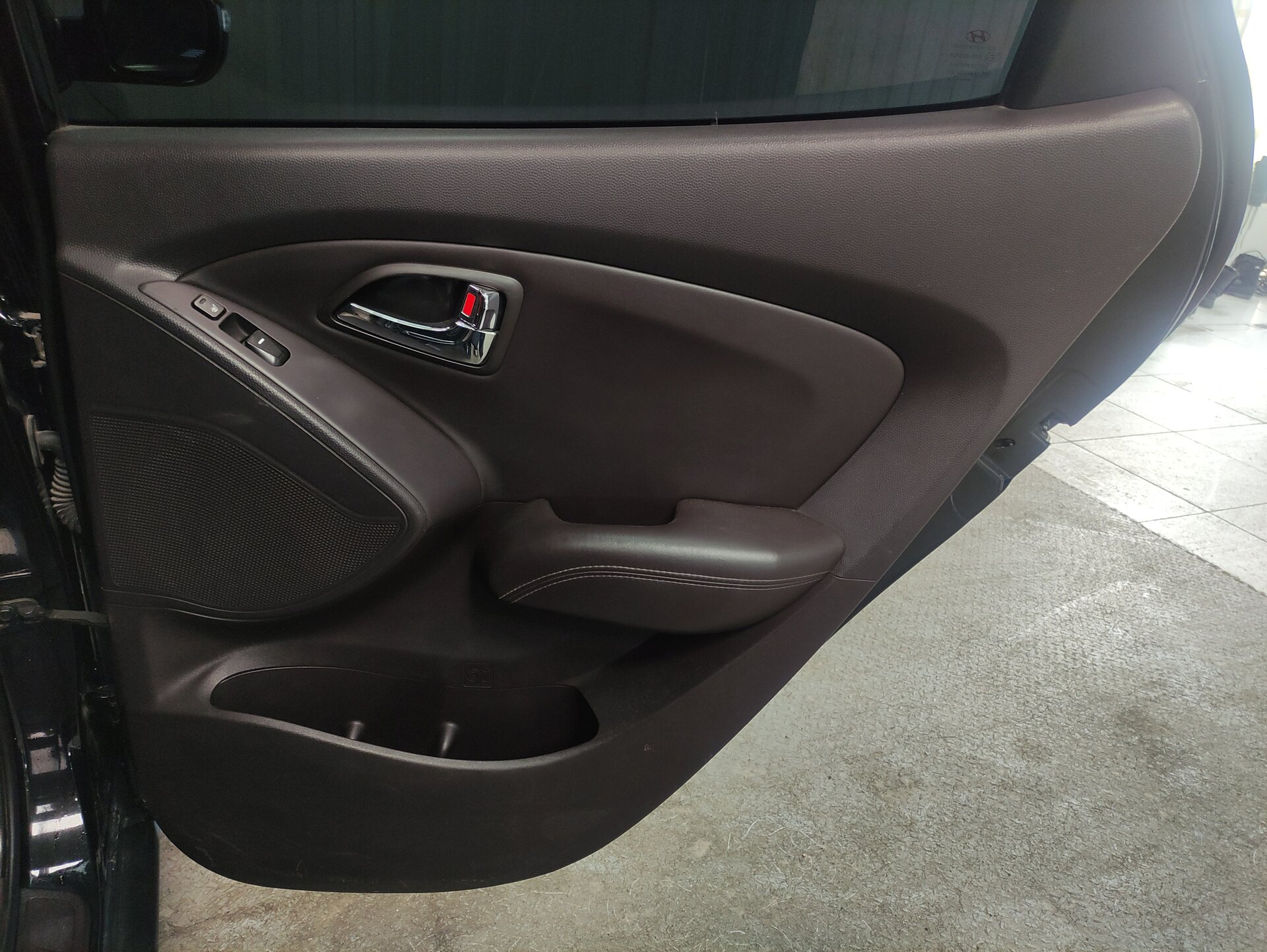 Hyundai ix35, I 2012