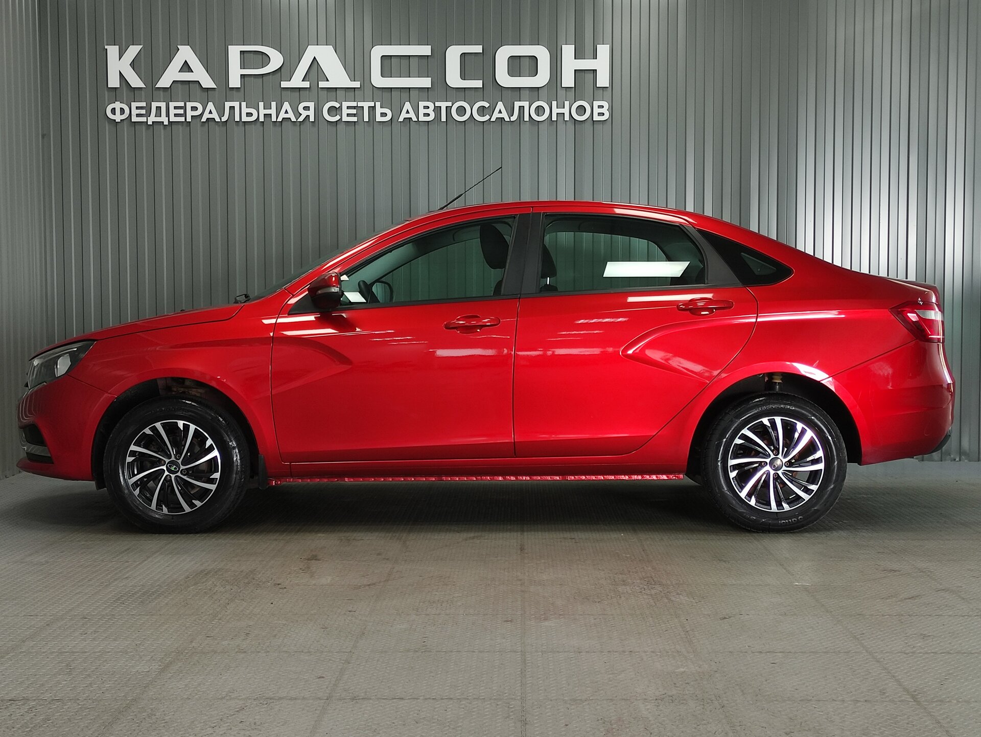Lada (ВАЗ) Vesta, I 2017 Lada (ВАЗ) Vesta, I 2017