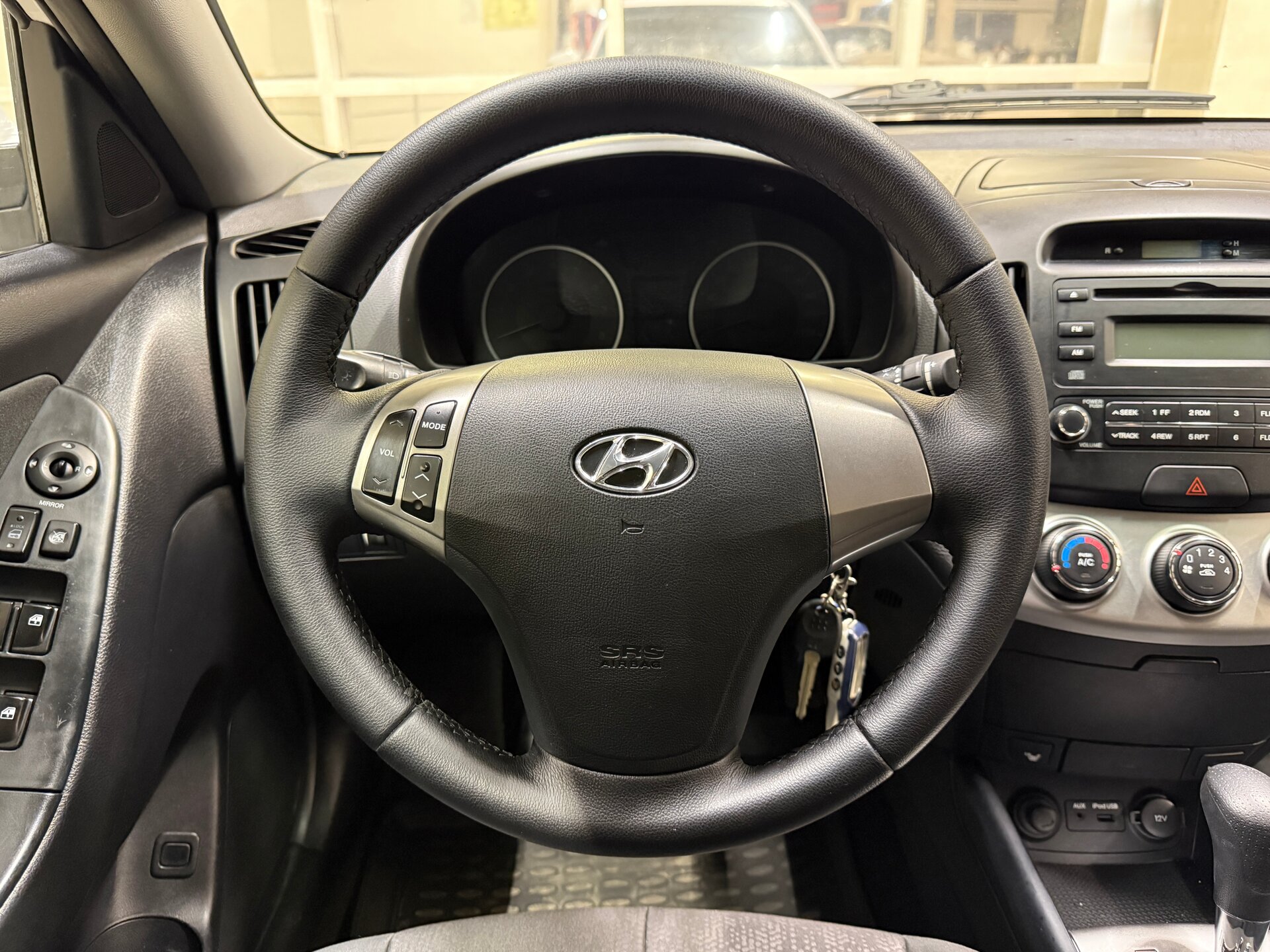 Hyundai Elantra, IV (HD) 2010 Hyundai Elantra, IV (HD) 2010
