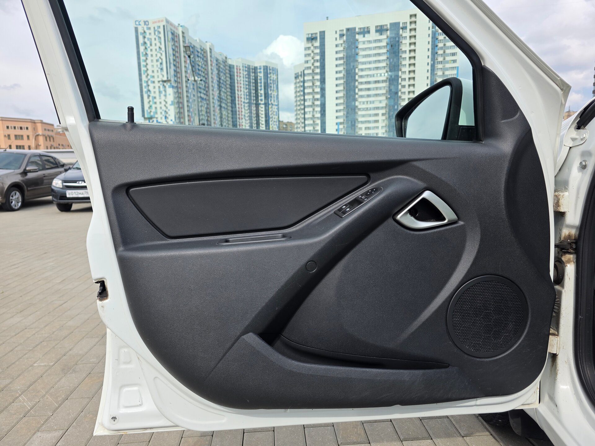 Lada (ВАЗ) Granta, I Рестайлинг 2019