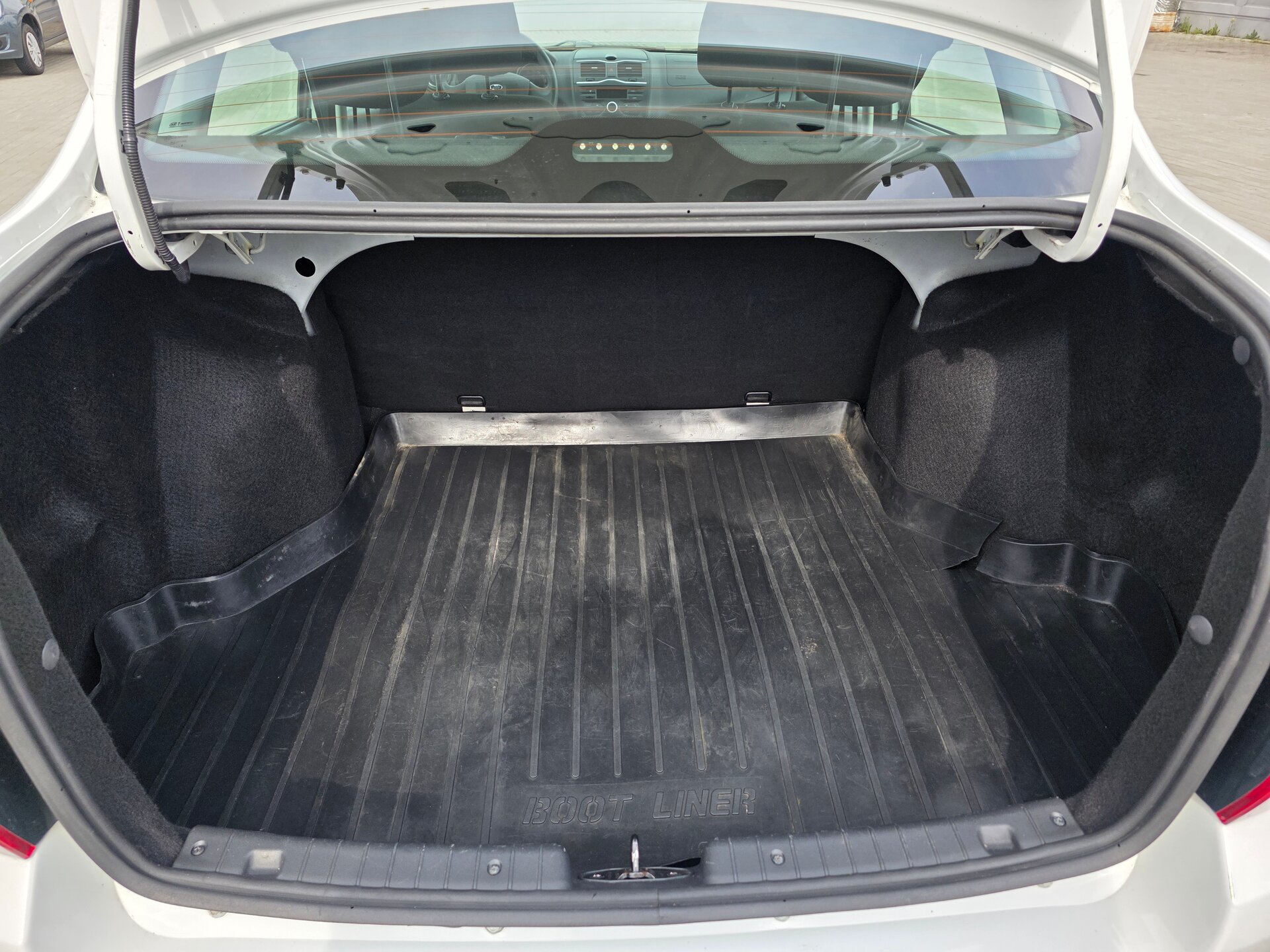 Lada (ВАЗ) Granta, I Рестайлинг 2019