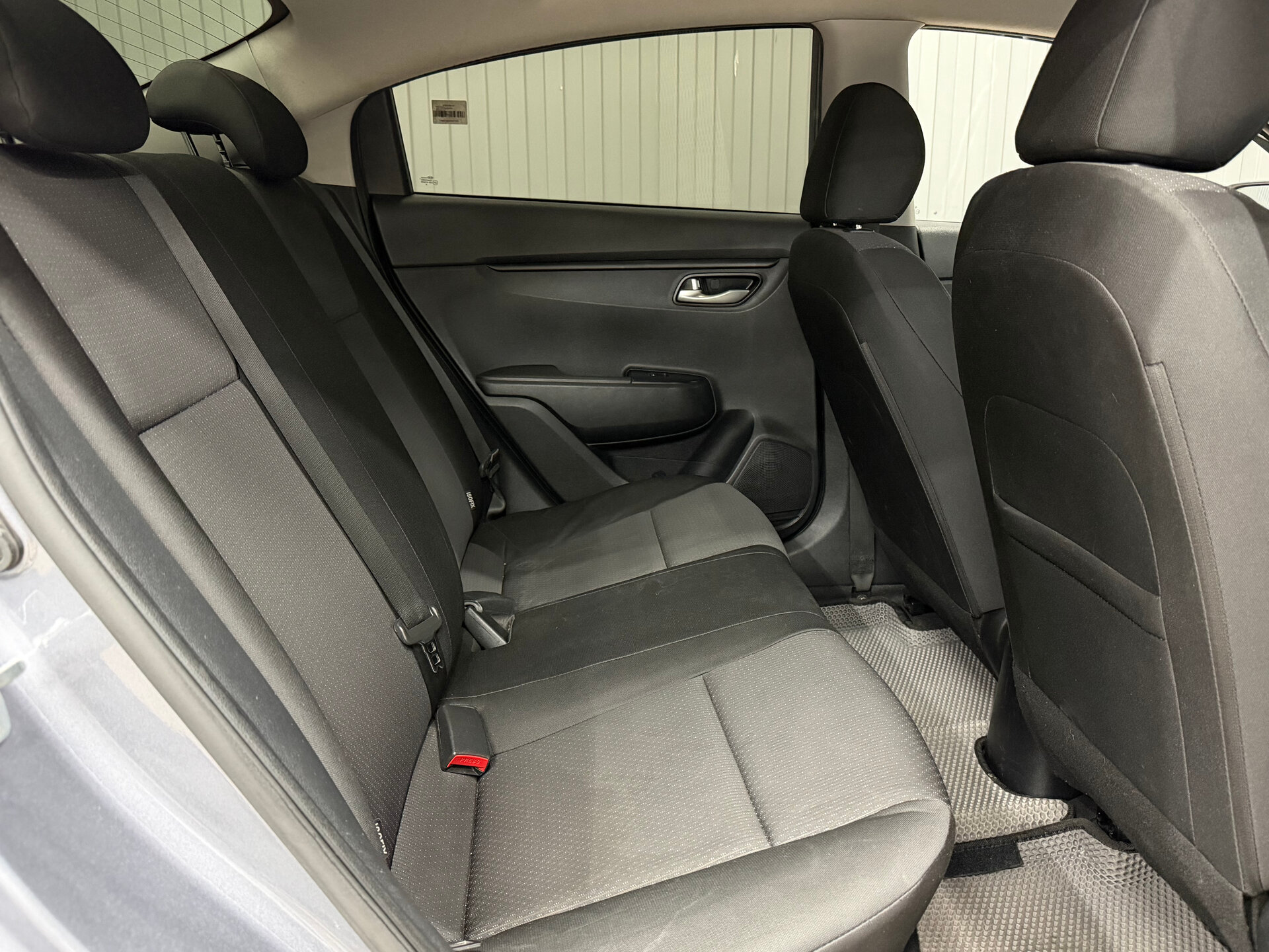 Kia Rio, IV Рестайлинг 2021 Kia Rio, IV Рестайлинг 2021