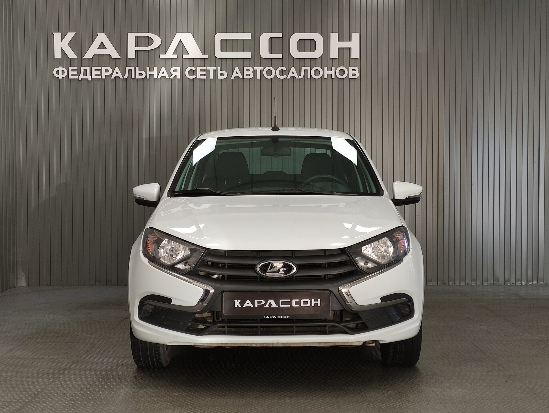 Lada (ВАЗ) Granta, I Рестайлинг 2023