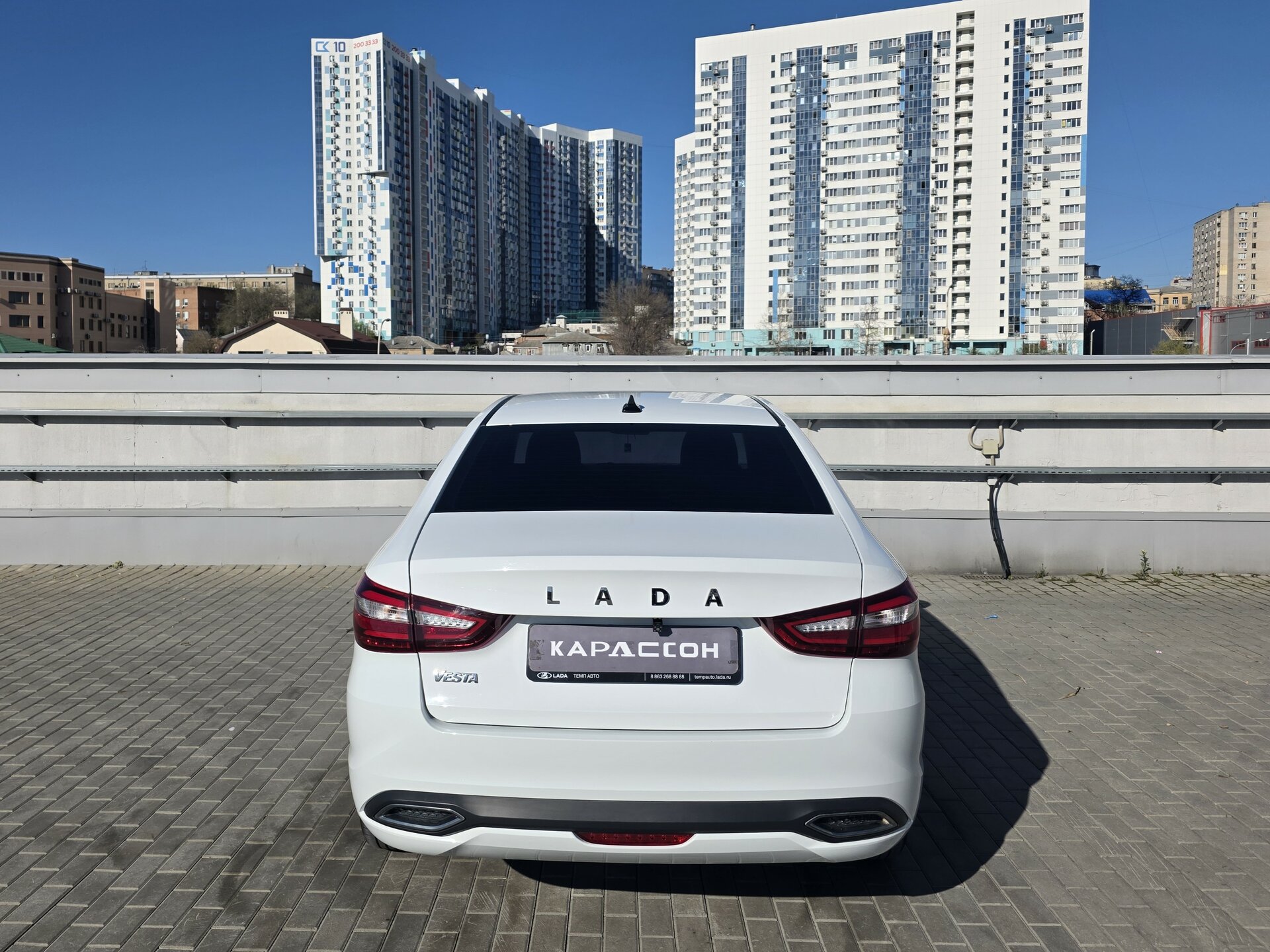 Lada (ВАЗ) Vesta, I Рестайлинг (NG) 2023