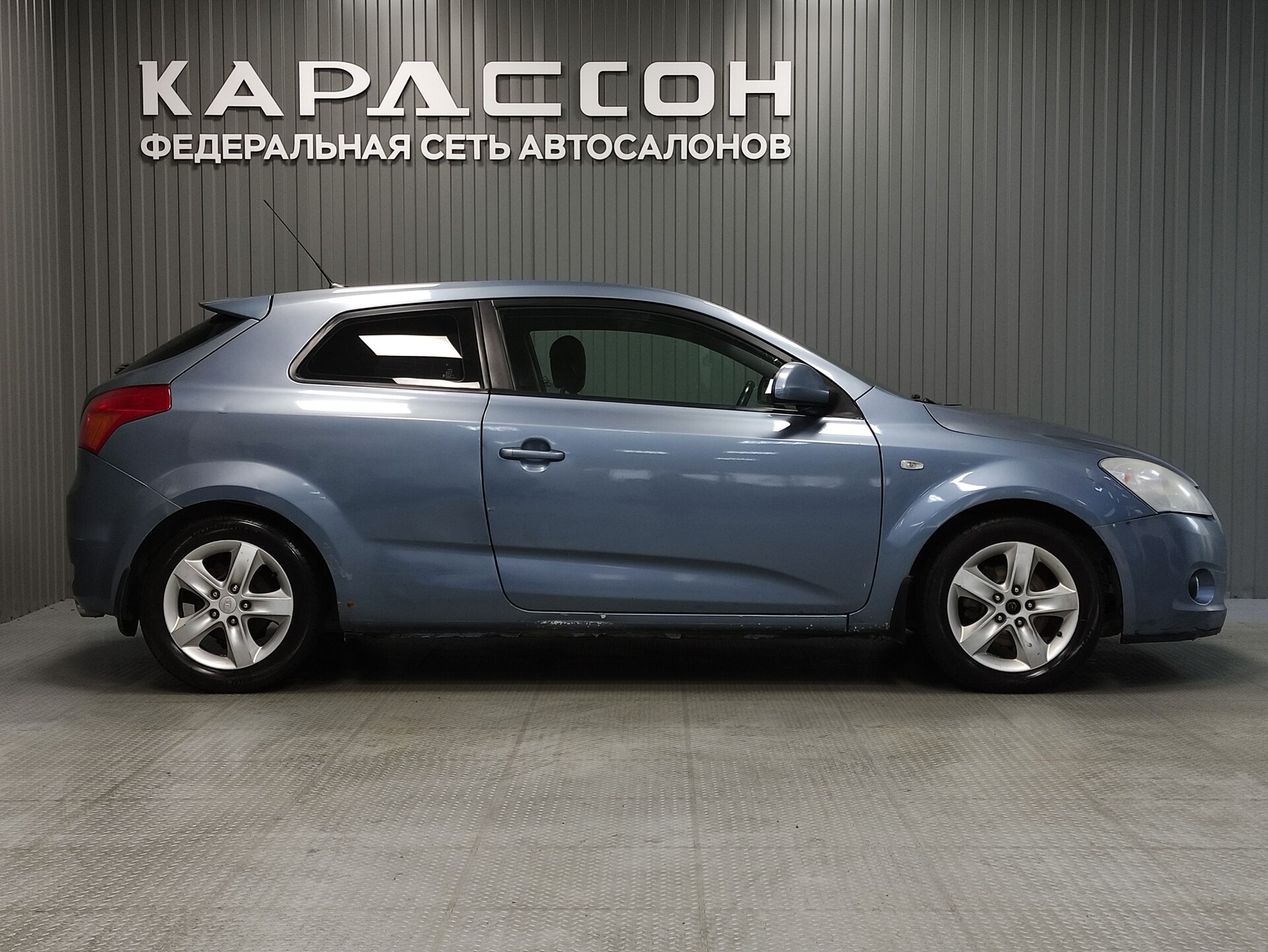 Kia Ceed, I 2008 Kia Ceed, I 2008