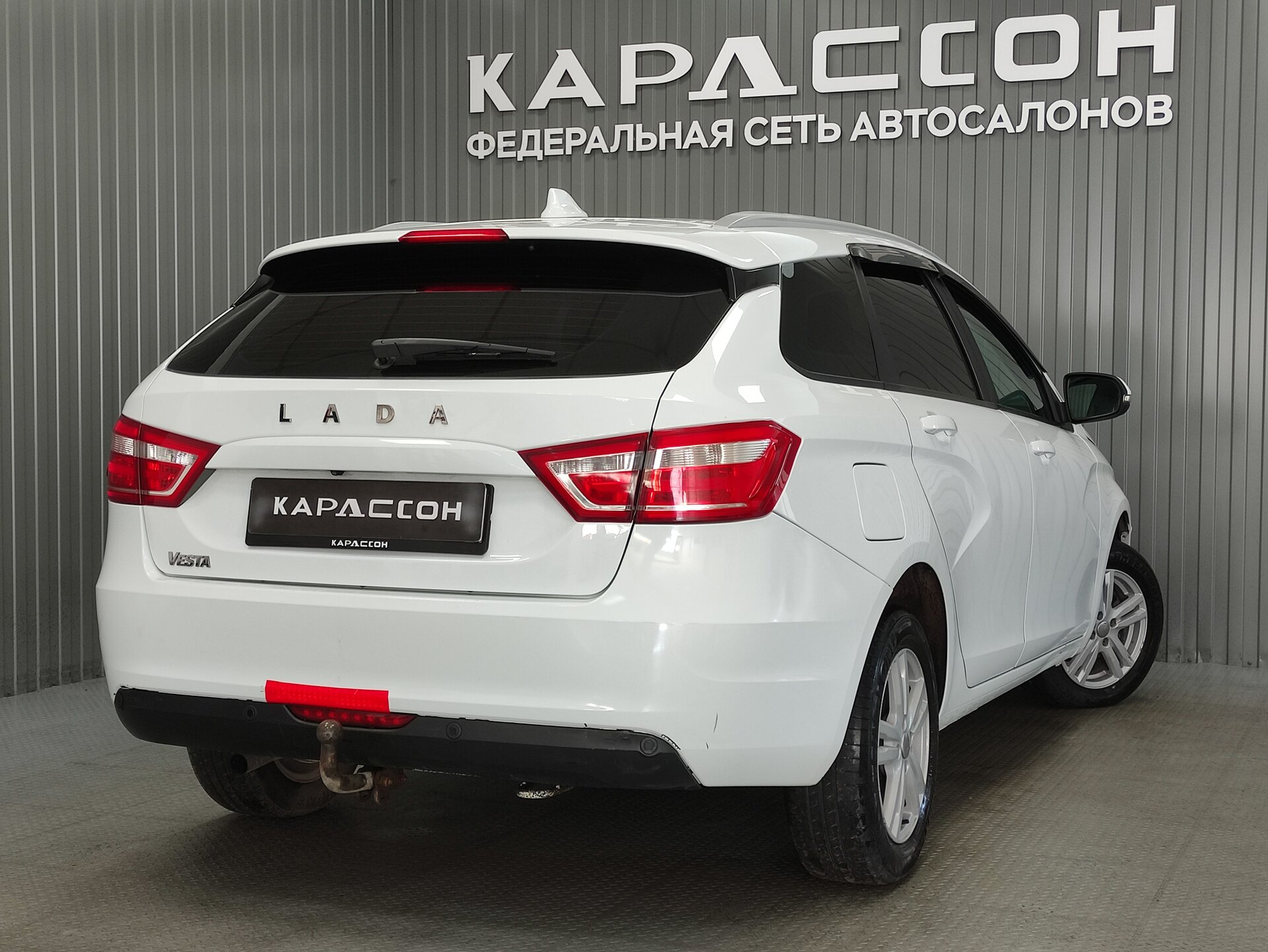 Lada (ВАЗ) Vesta, I 2021 Lada (ВАЗ) Vesta, I 2021
