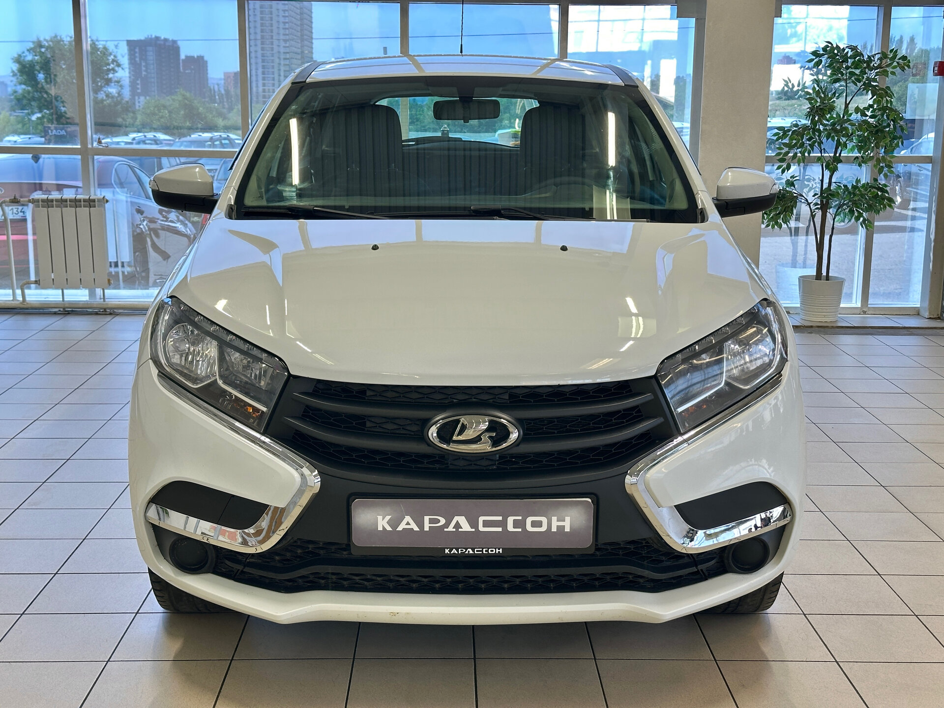 Lada (ВАЗ) XRAY, I 2020