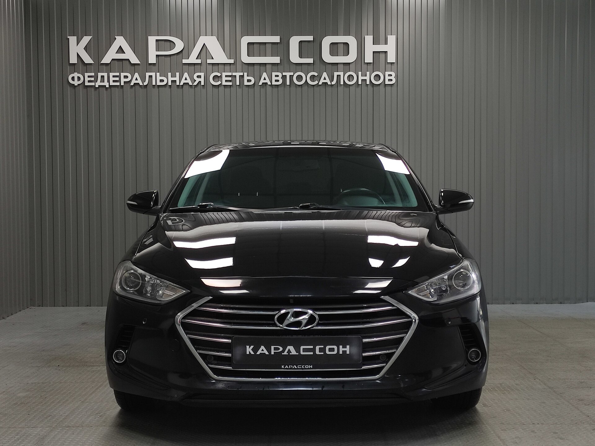 Hyundai Elantra, VI (AD) Рестайлинг 2018 Hyundai Elantra, VI (AD) Рестайлинг 2018