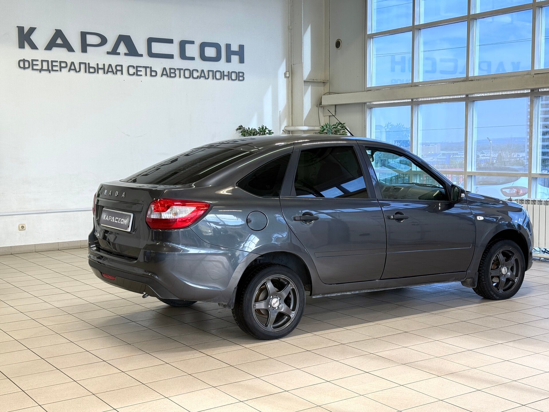 Lada (ВАЗ) Granta, I Рестайлинг 2019