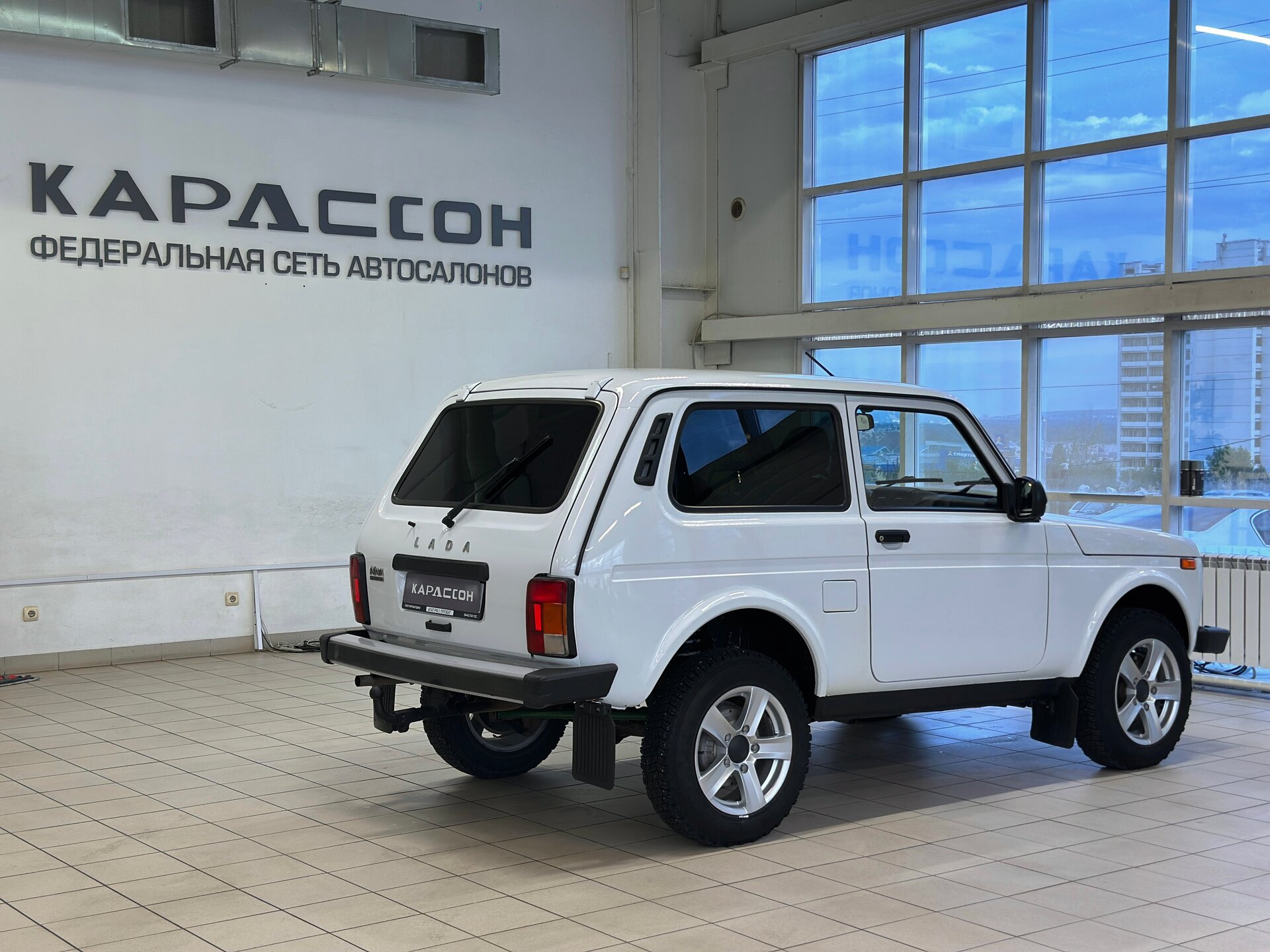 Lada (ВАЗ) Niva Legend, I 2023
