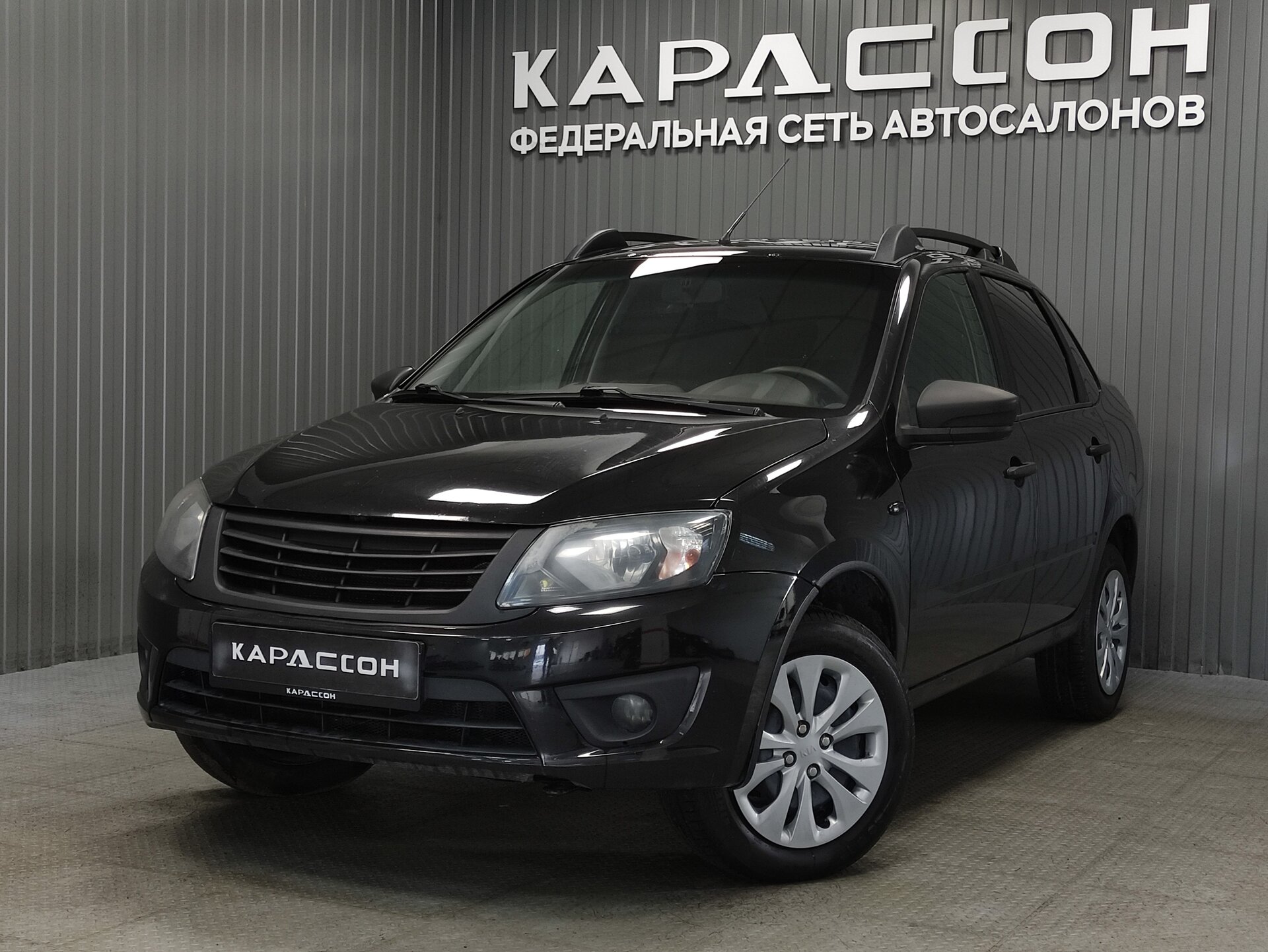 Lada (ВАЗ) Granta, I 2017 Lada (ВАЗ) Granta, I 2017