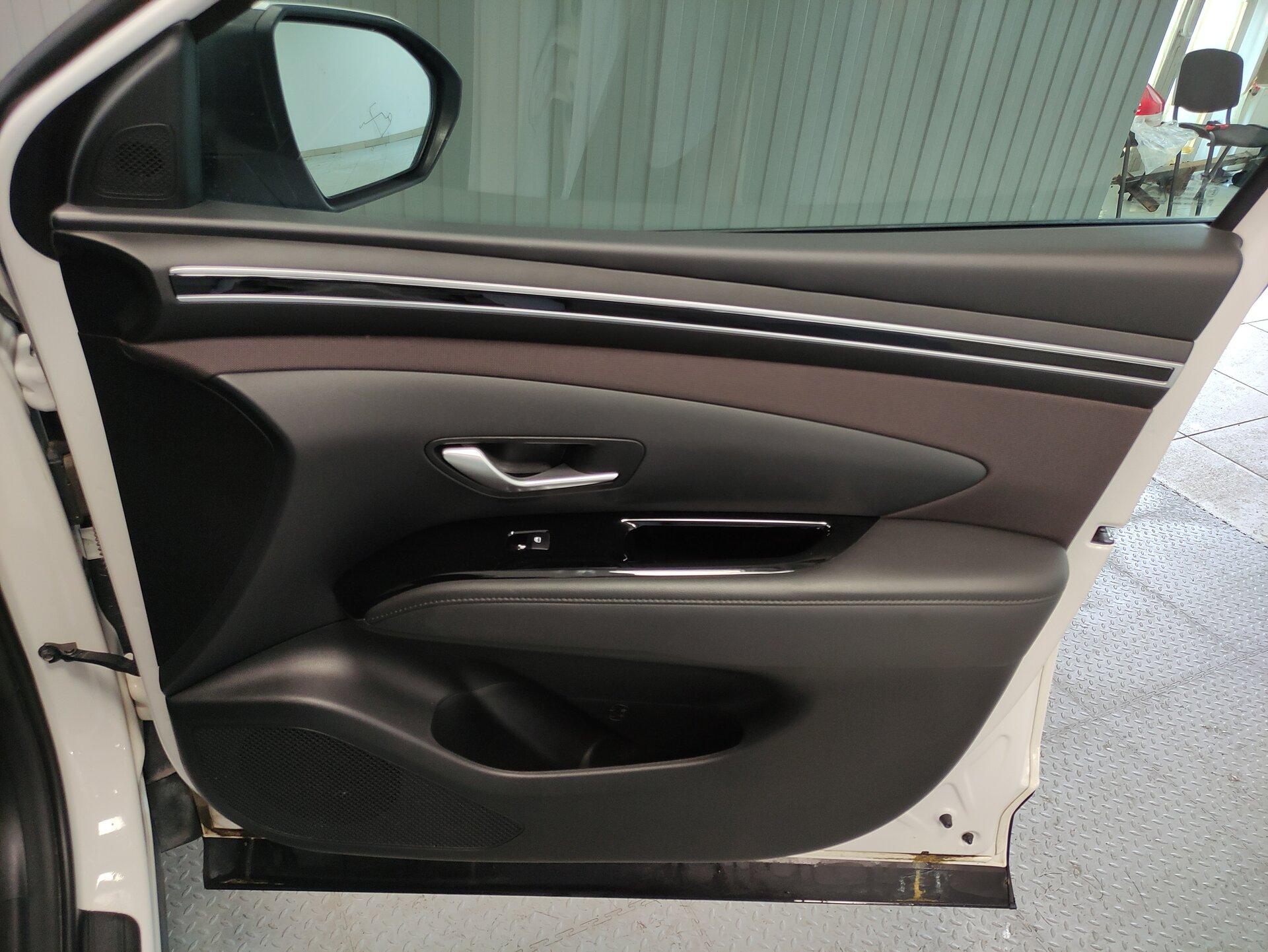 Hyundai Tucson, IV 2022