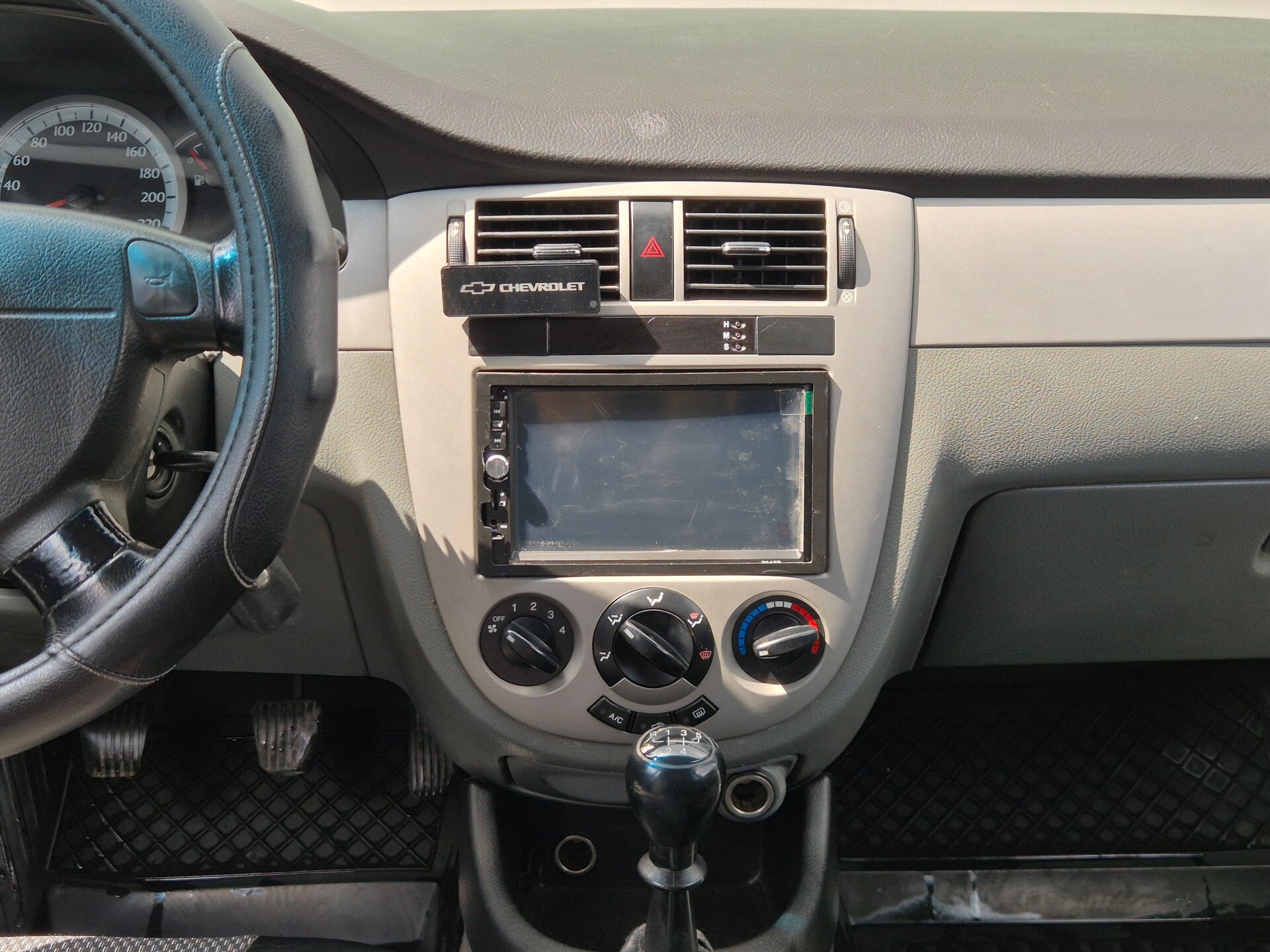 Chevrolet Lacetti, I 2007 Chevrolet Lacetti, I 2007