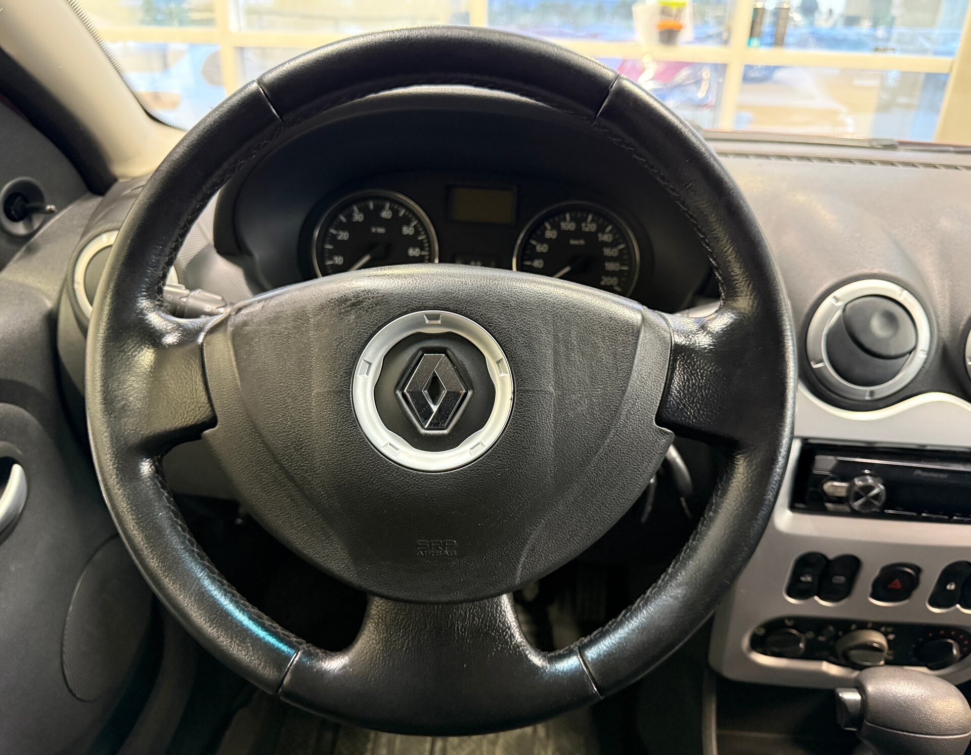 Renault Sandero, I 2012 Renault Sandero, I 2012
