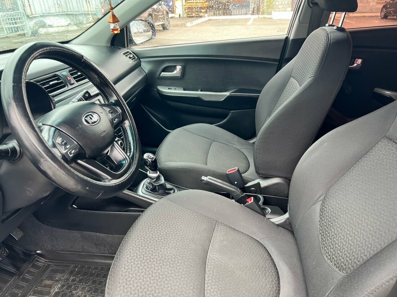Kia Rio, III 2014