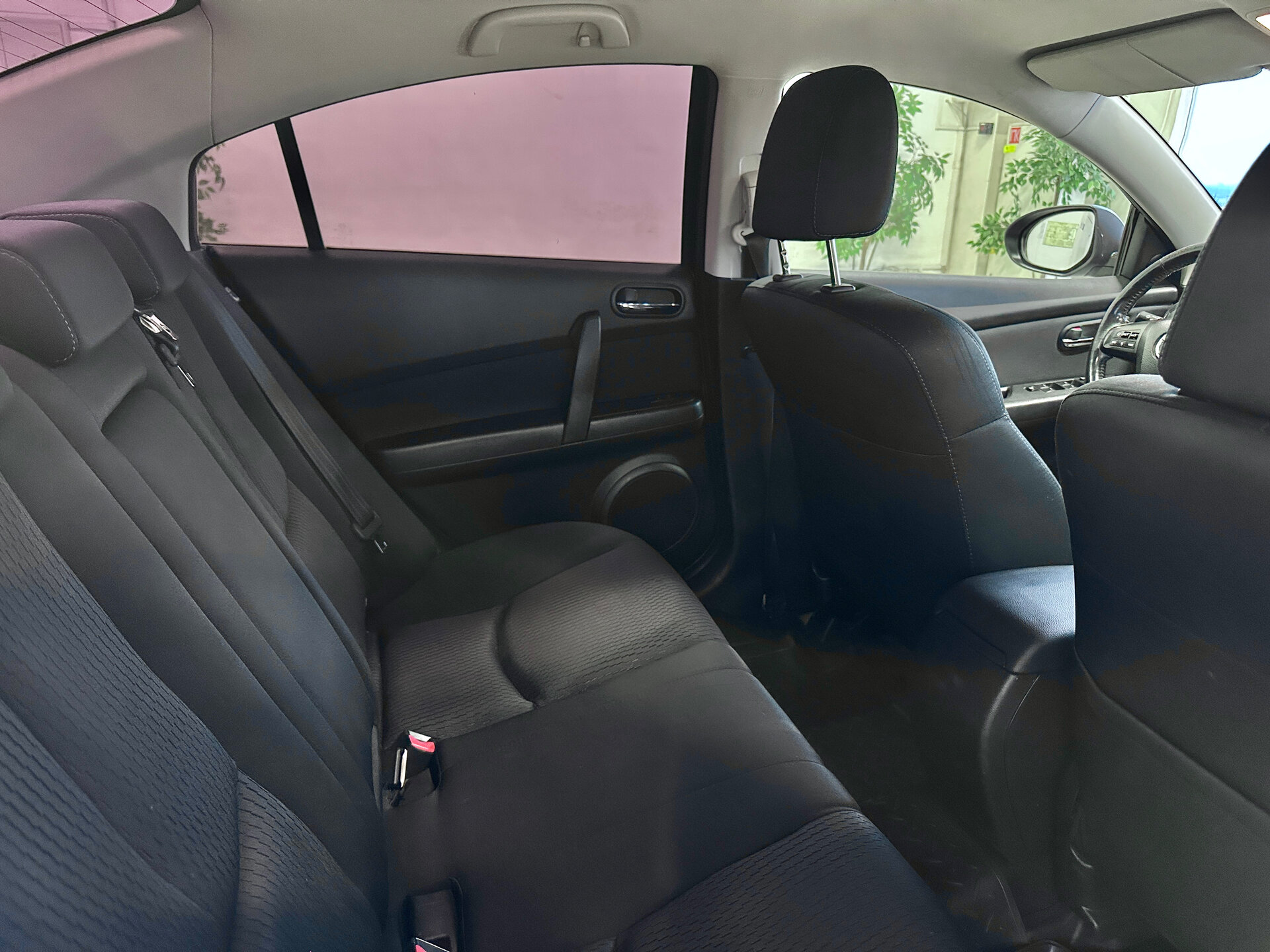 Mazda 6, II (GH) Рестайлинг 2011 Mazda 6, II (GH) Рестайлинг 2011