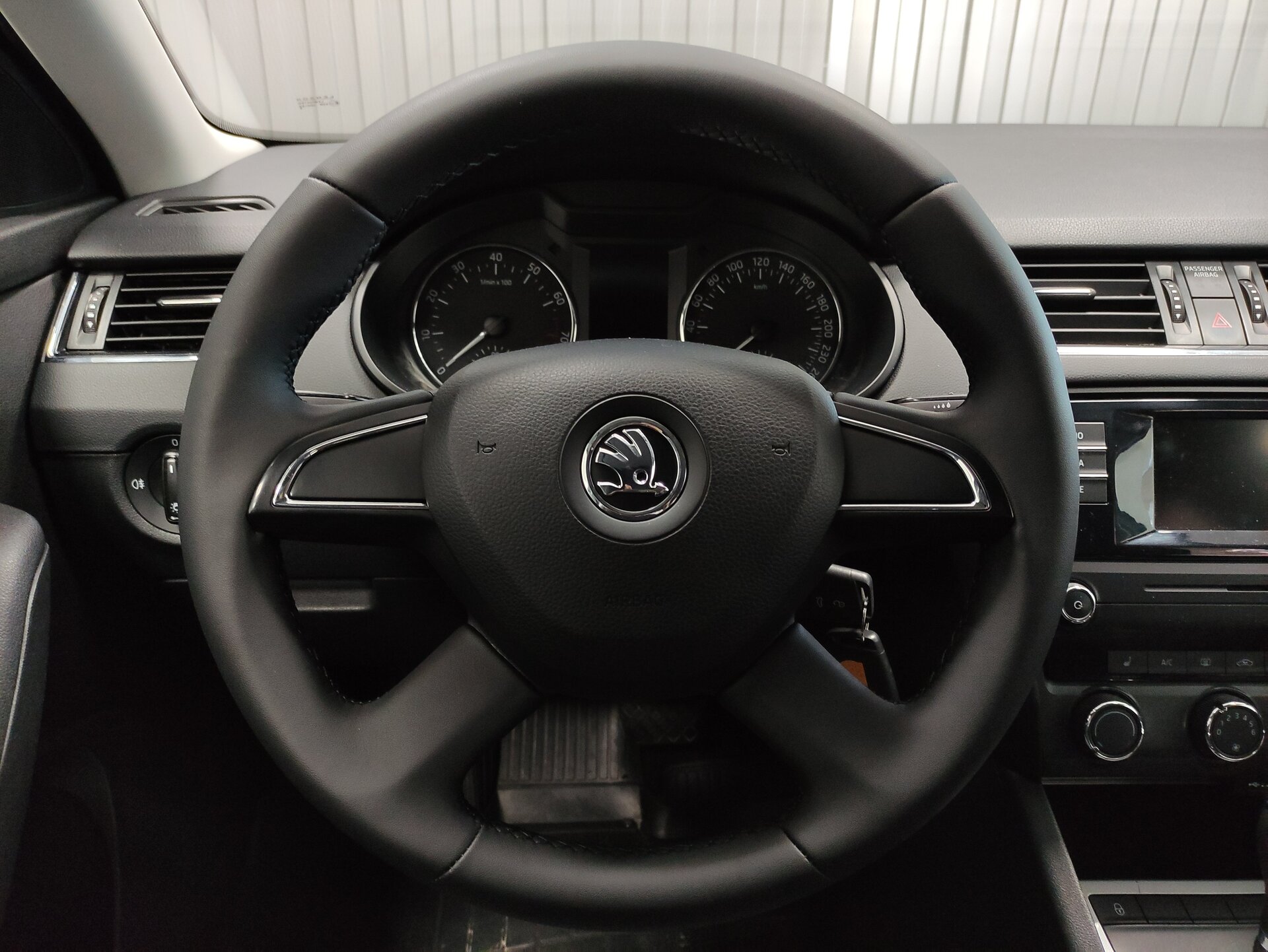 Skoda Octavia, III (A7) 2014