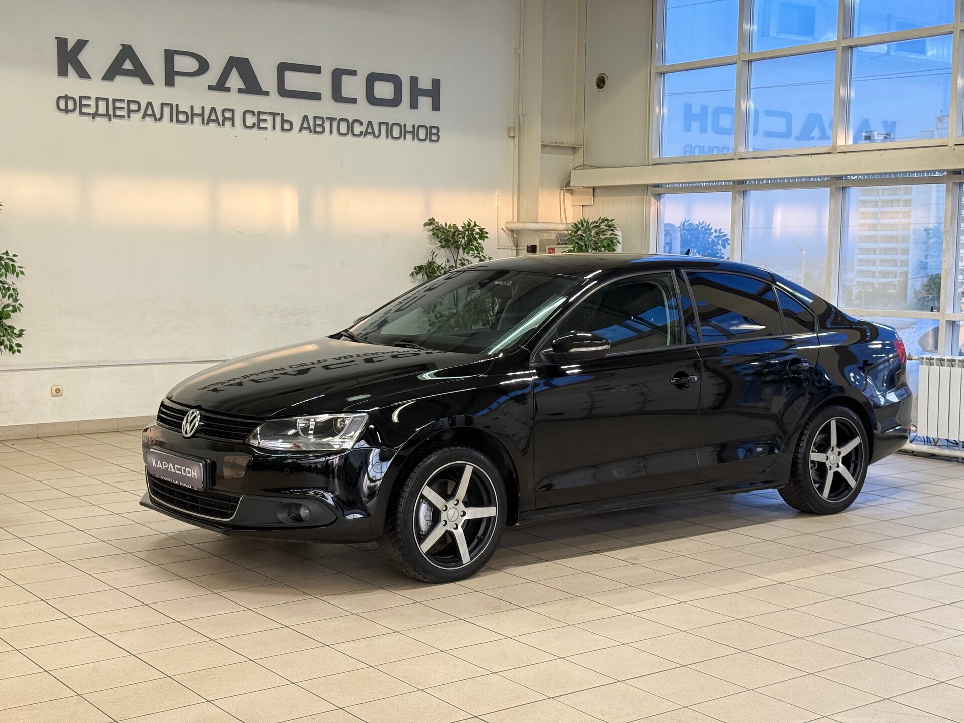 Volkswagen Jetta, VI 2012 Volkswagen Jetta, VI 2012
