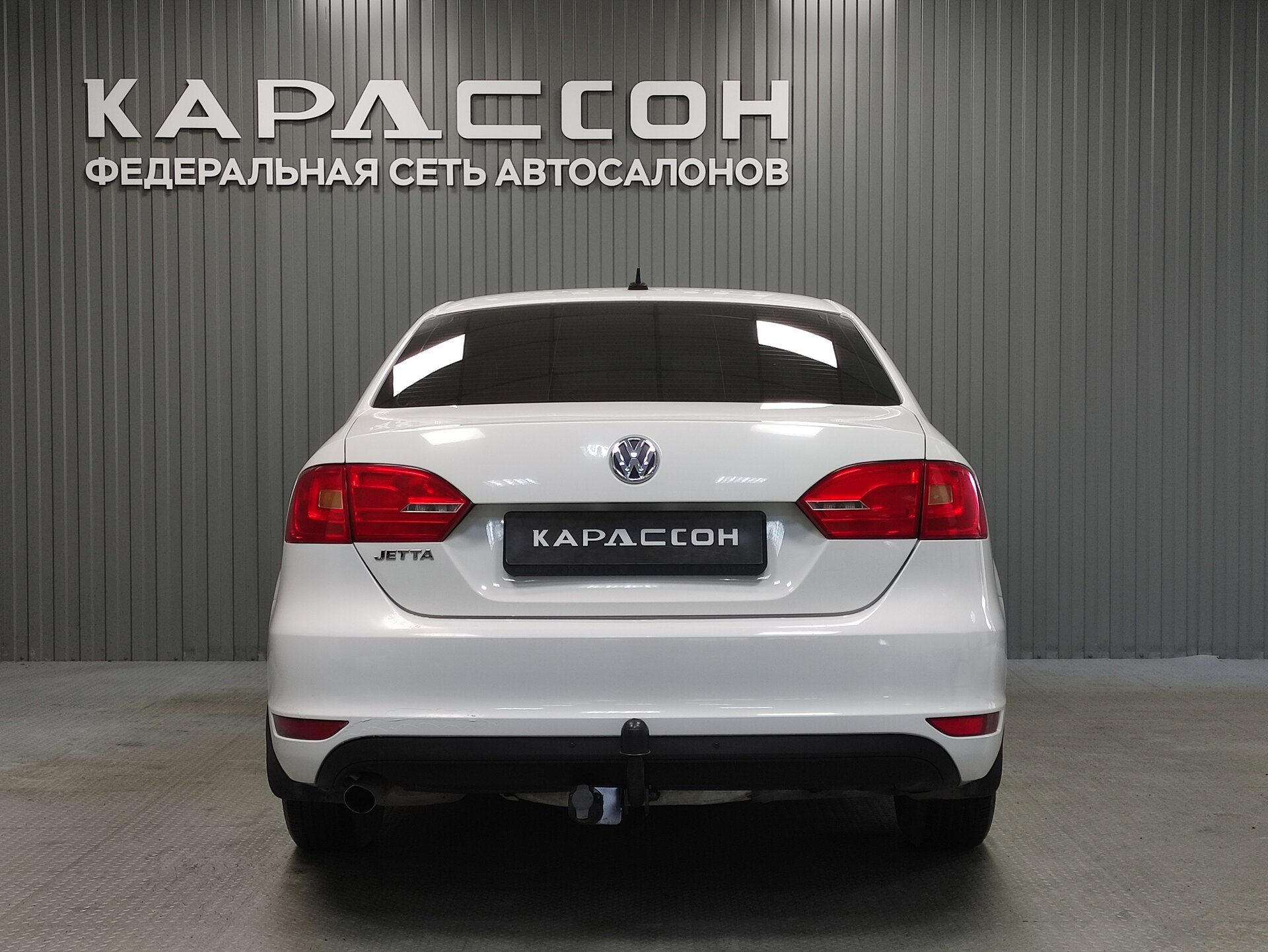 Volkswagen Jetta, VI Рестайлинг 2014