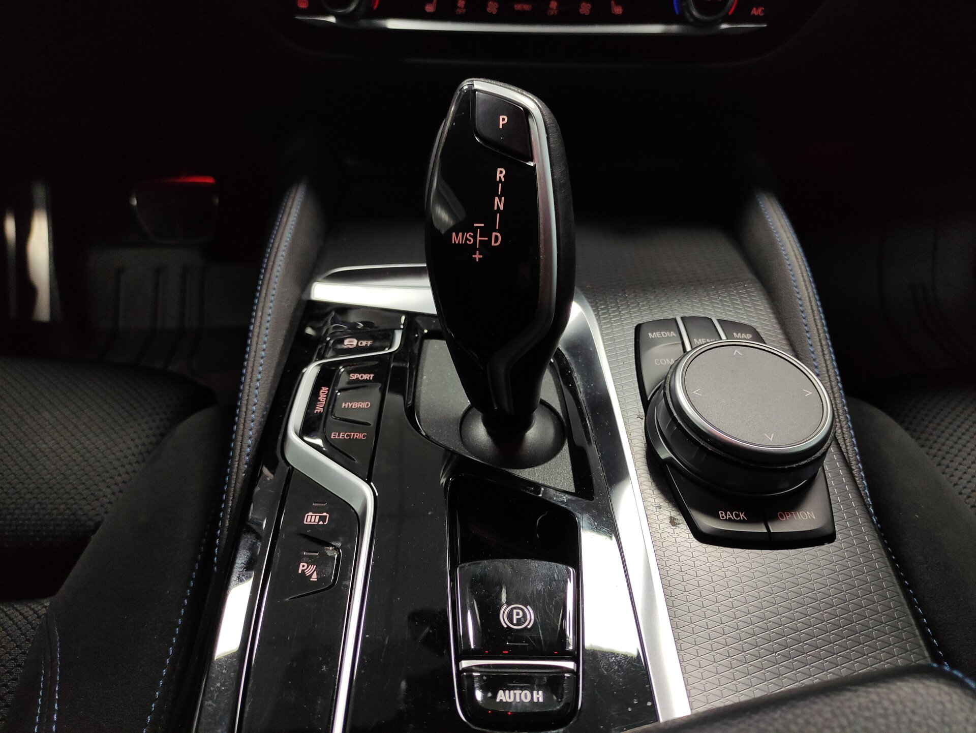 BMW 5 серии, VII (G30/G31/G38) Рестайлинг 2021