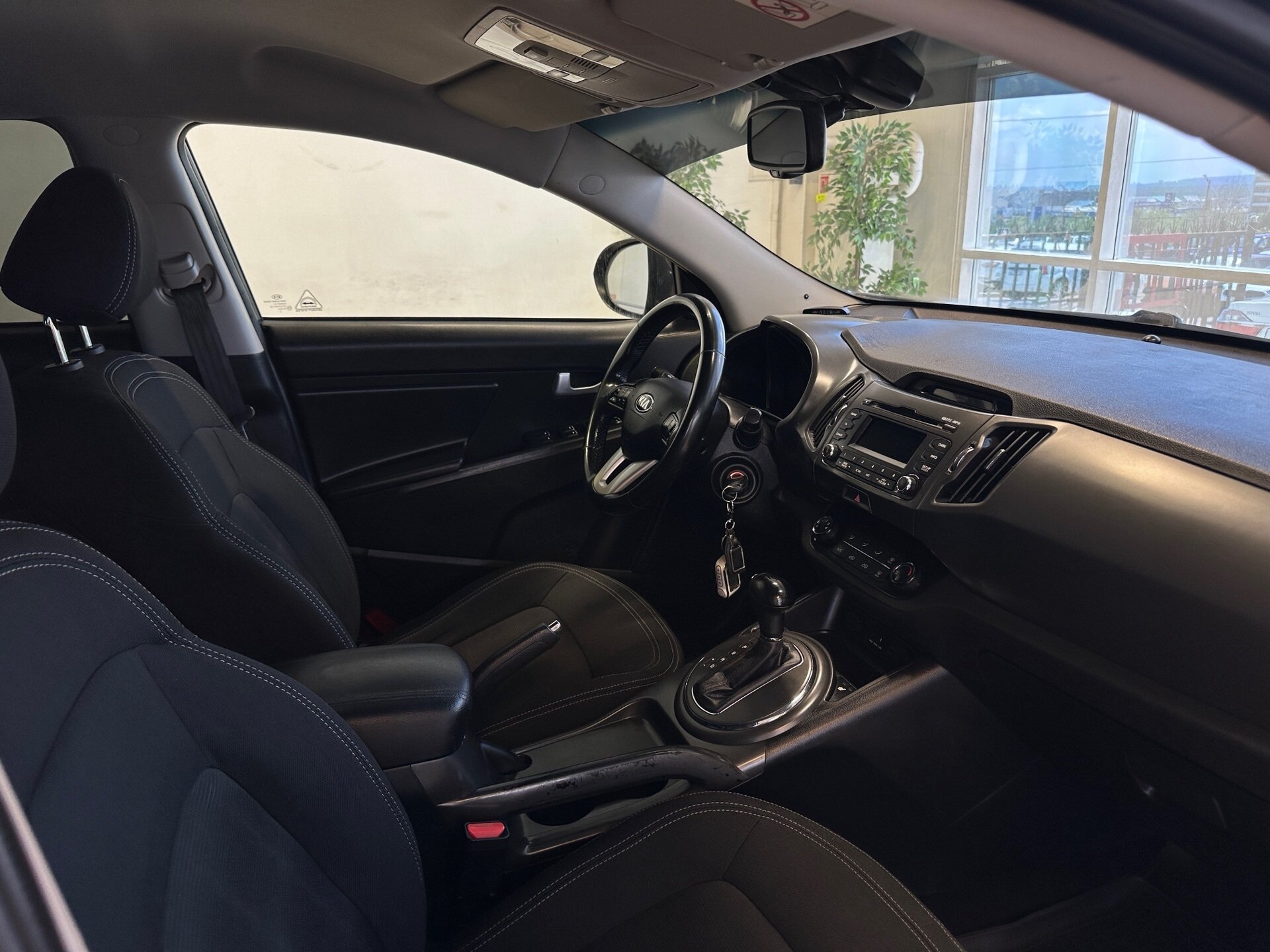 Kia Sportage, III 2013