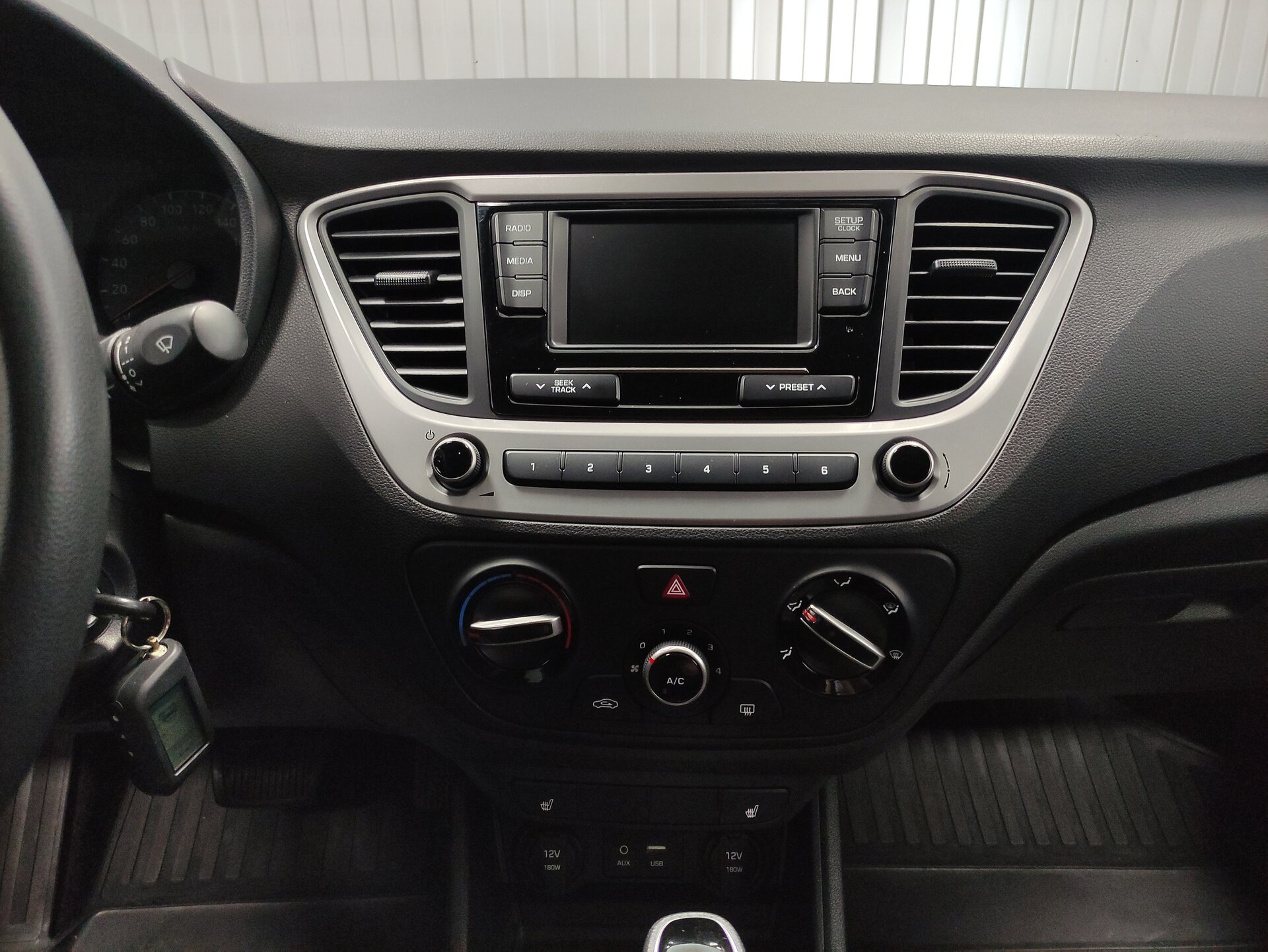 Hyundai Solaris, II 2017