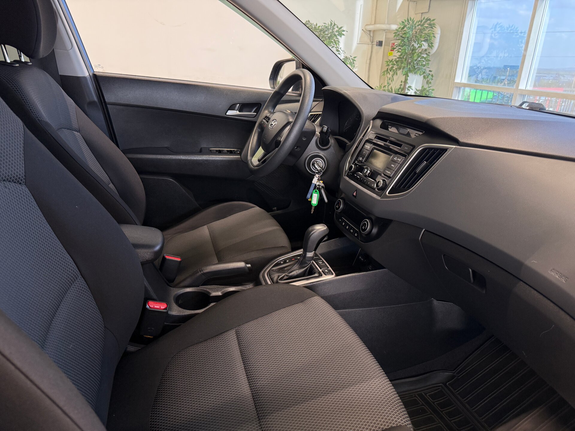 Hyundai Creta, I 2016