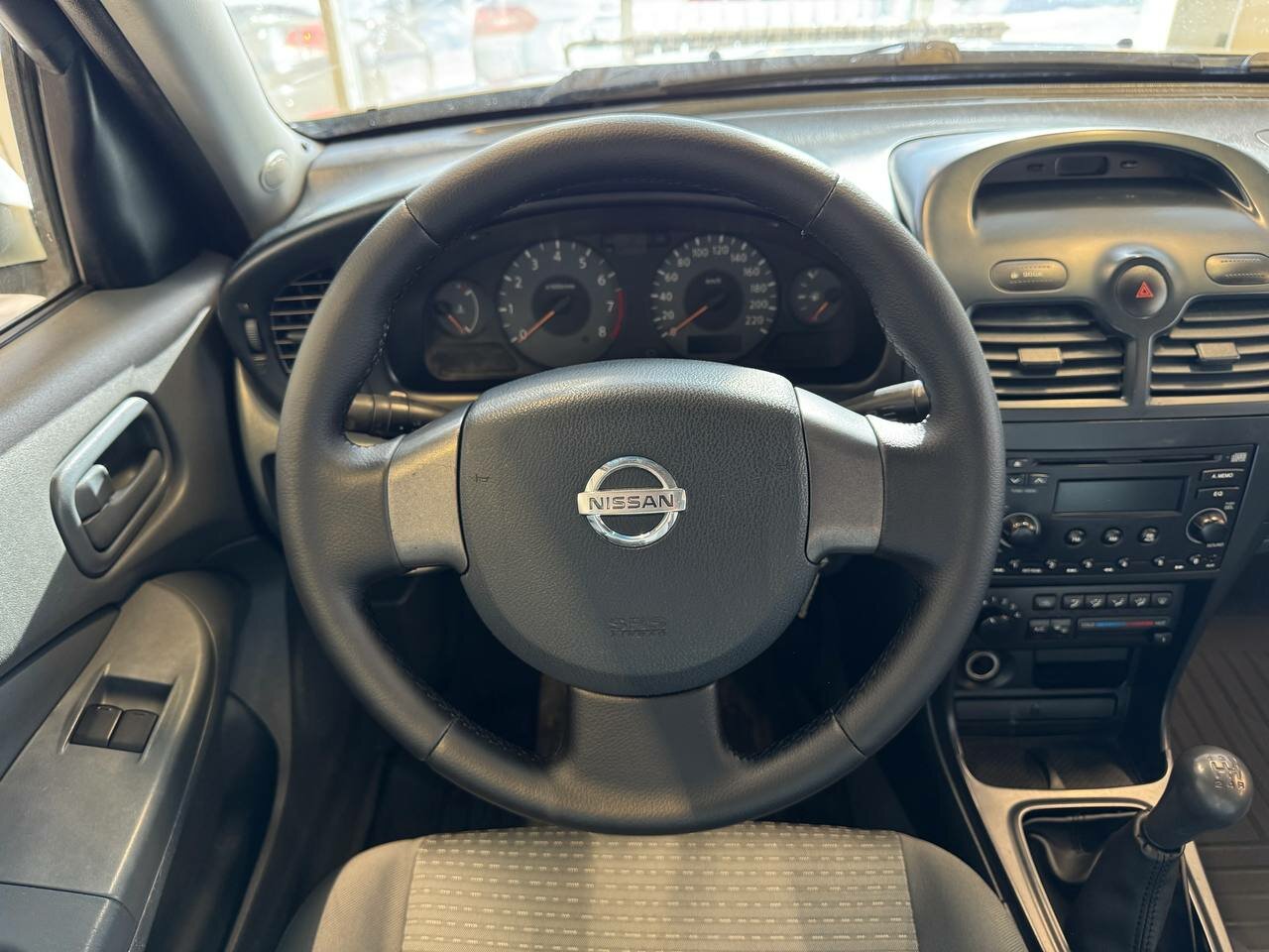 Nissan Almera Classic, I 2007