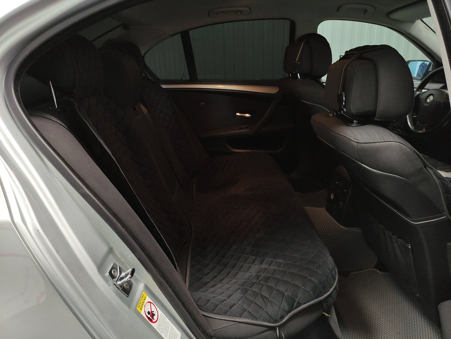 BMW 5 серии, V (E60/E61) Рестайлинг 2008 BMW 5 серии, V (E60/E61) Рестайлинг 2008