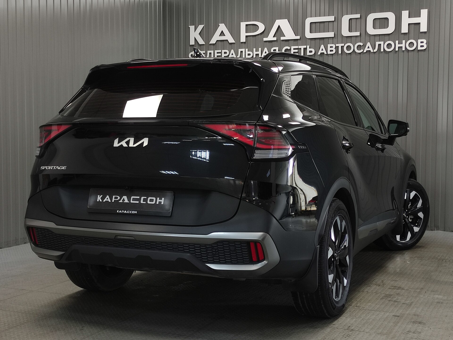 Kia Sportage, V 2021