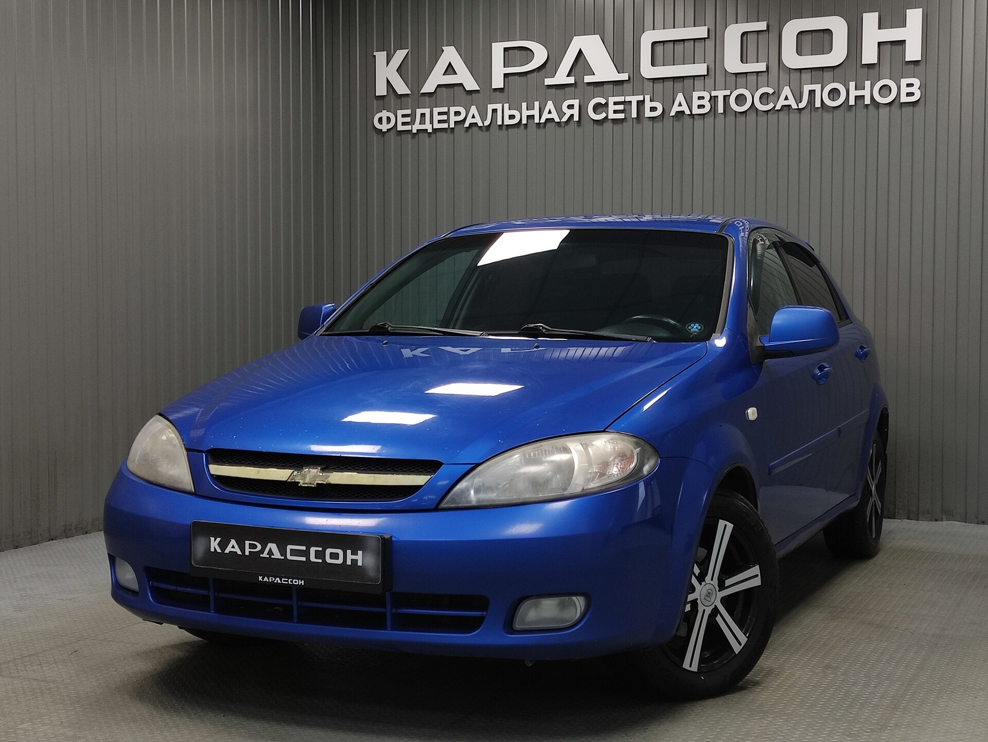 Chevrolet Lacetti, I 2012 Chevrolet Lacetti, I 2012