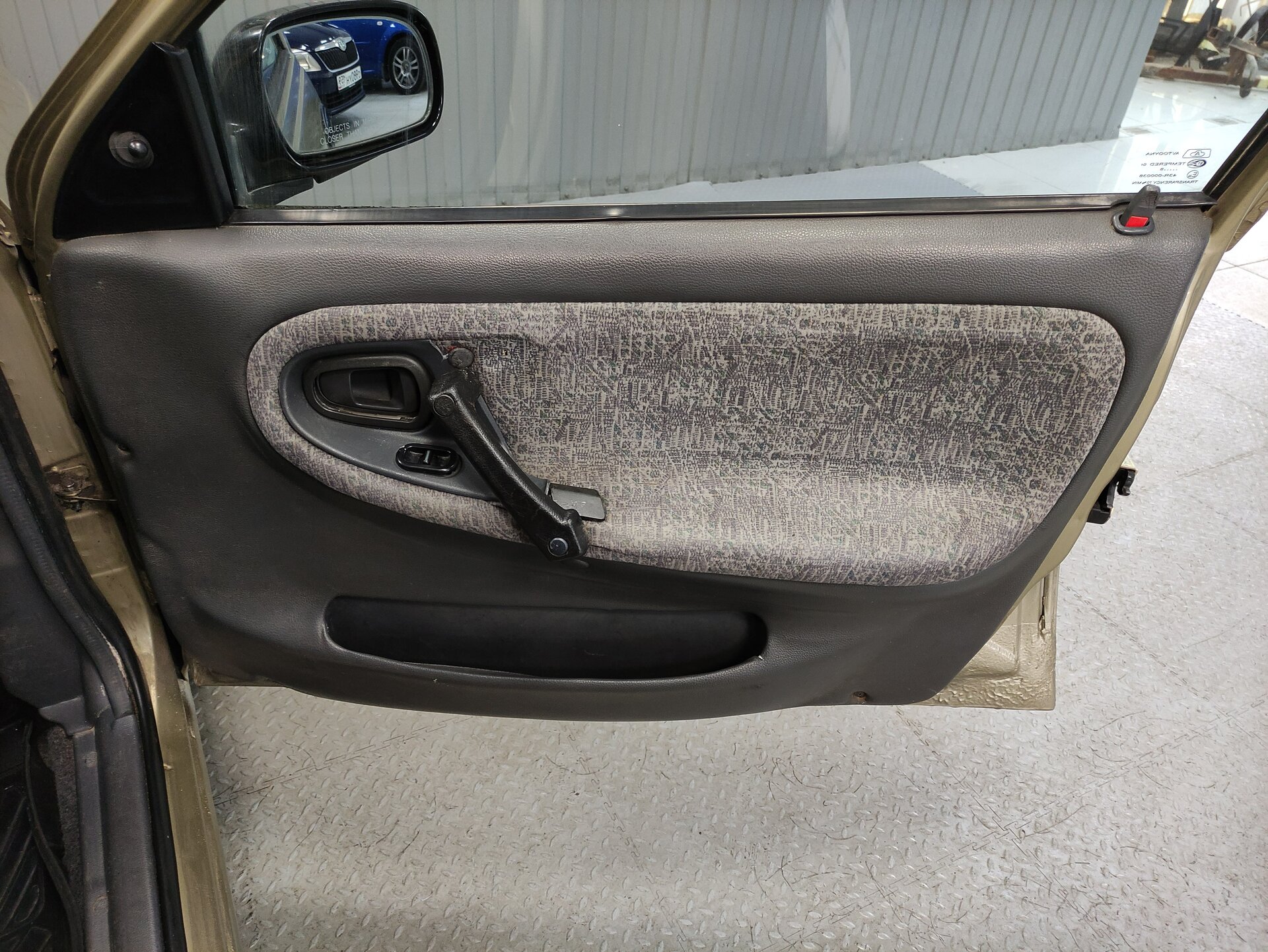 Daewoo Nexia, I 2006