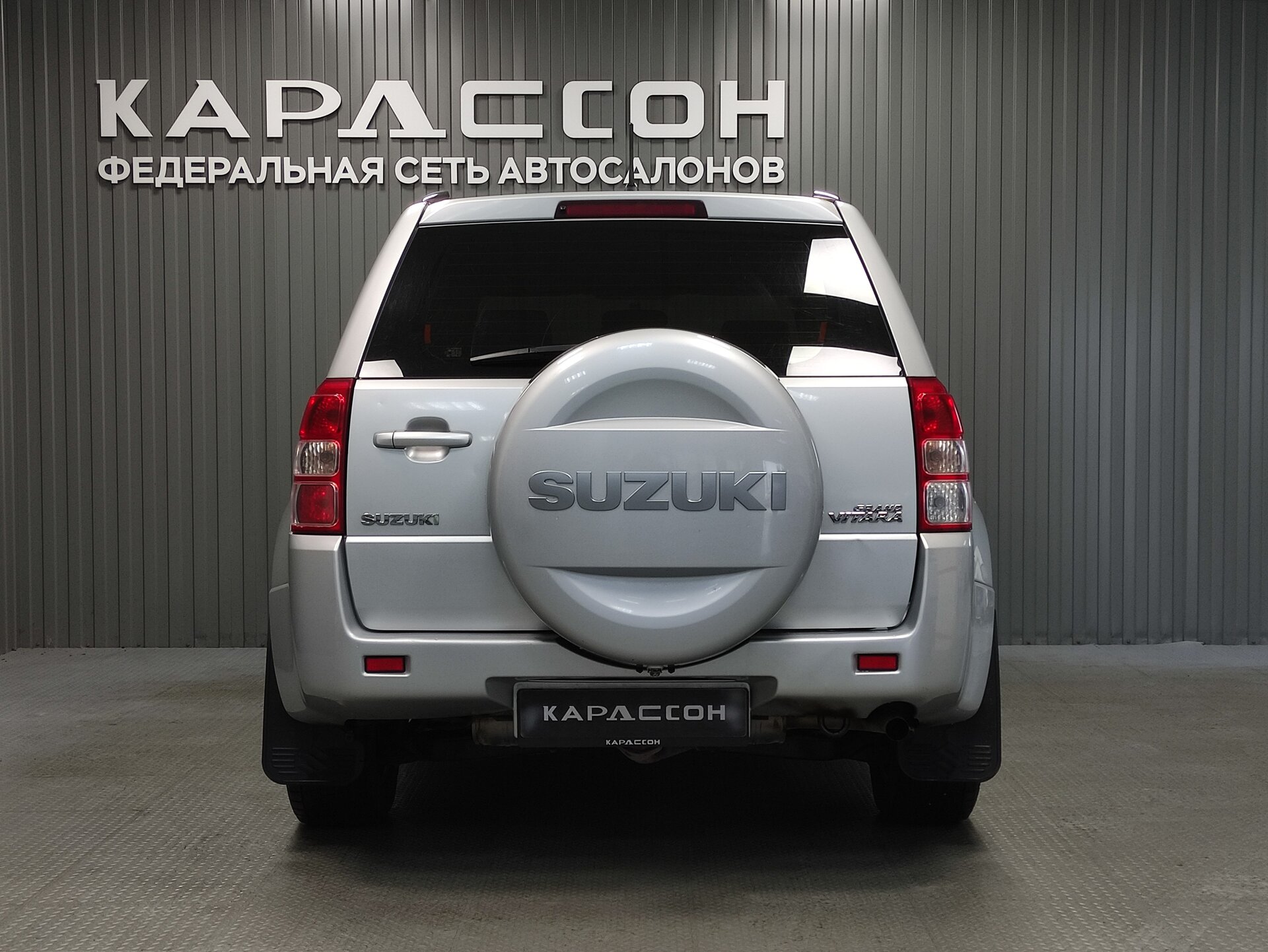 Suzuki Grand Vitara, II Рестайлинг 2010