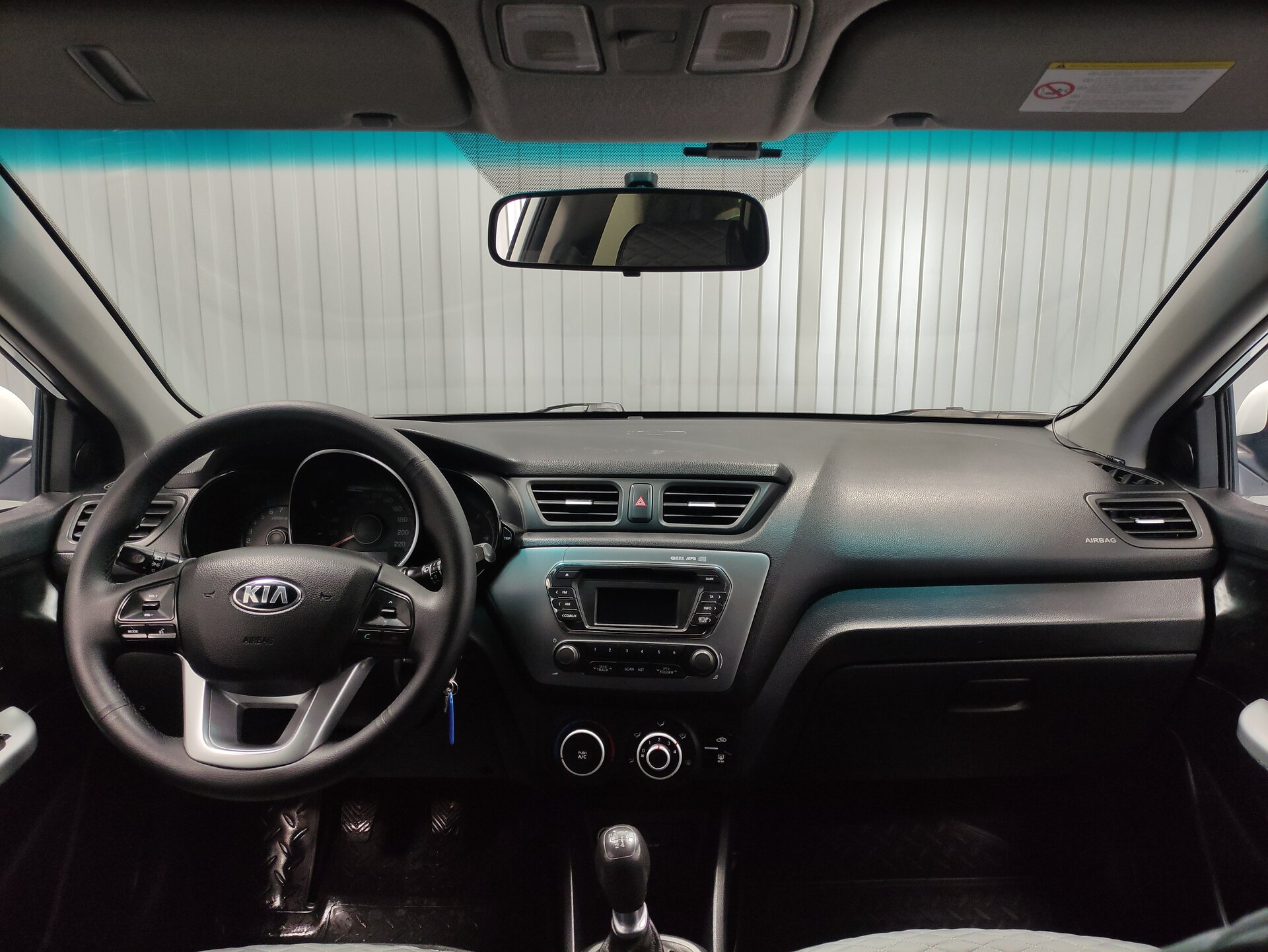 Kia Rio, III 2013 Kia Rio, III 2013