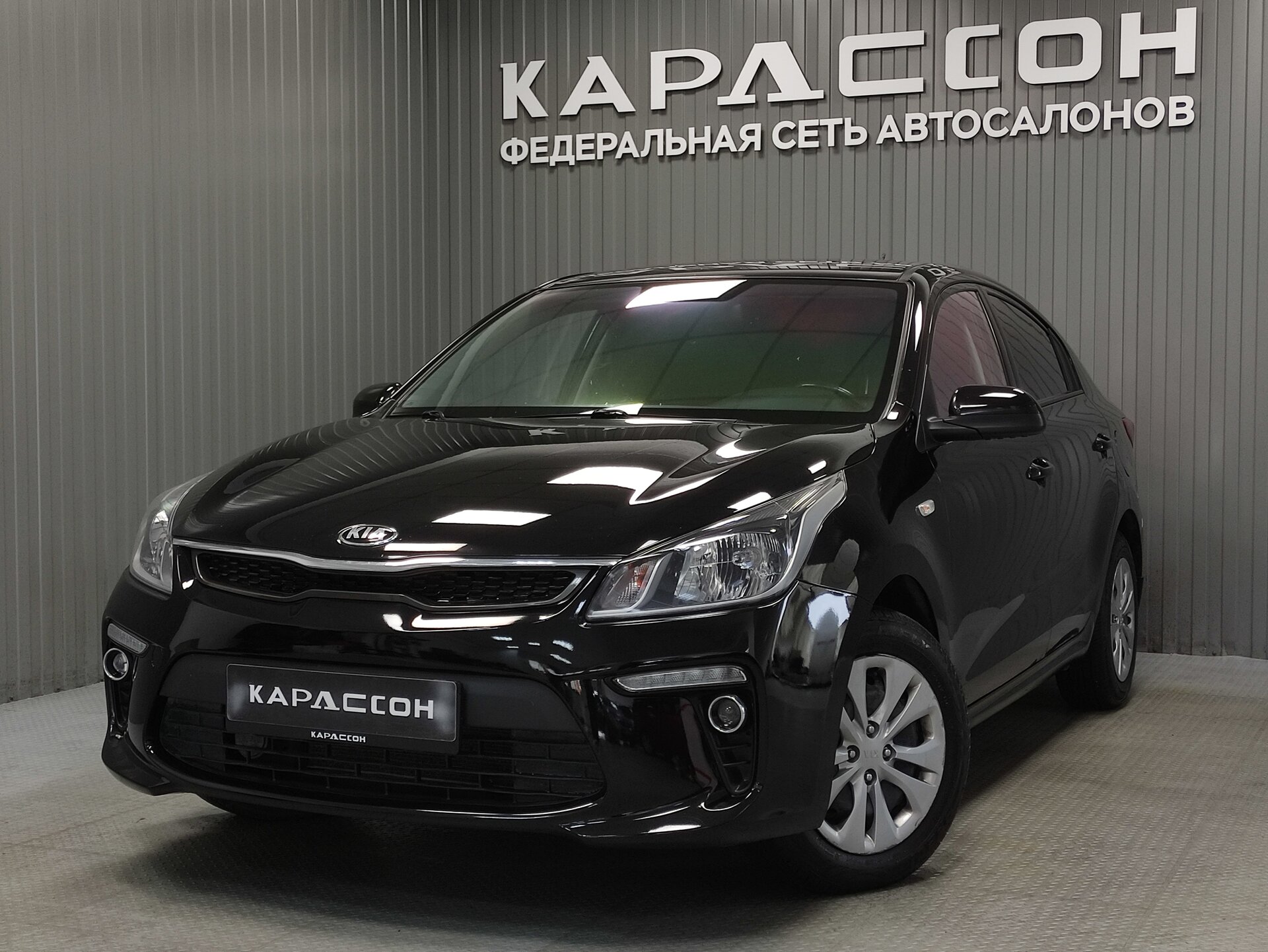 Kia Rio, IV 2019 Kia Rio, IV 2019