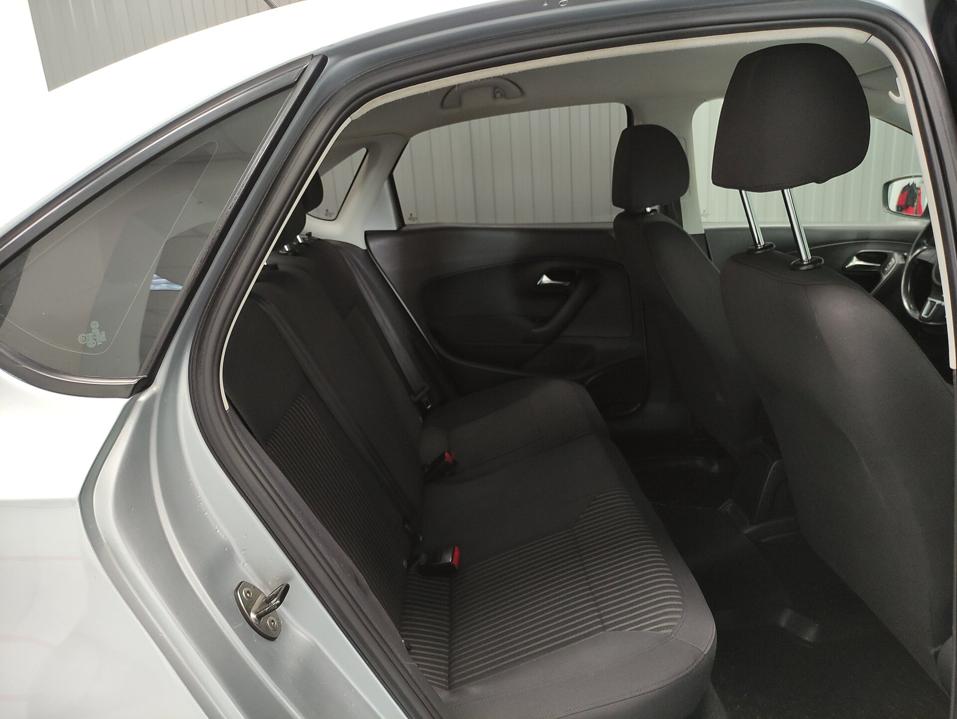 Volkswagen Polo, V 2013