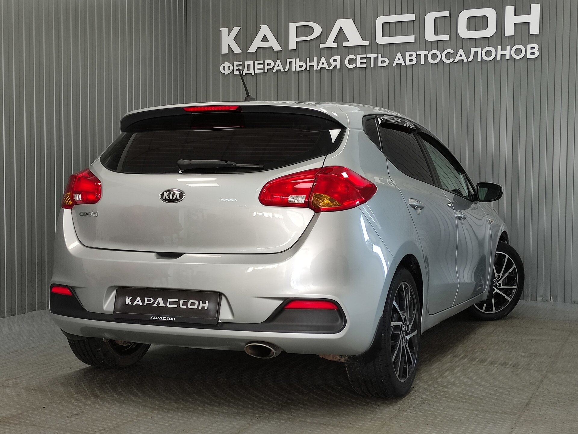 Kia Ceed, II 2013 Kia Ceed, II 2013