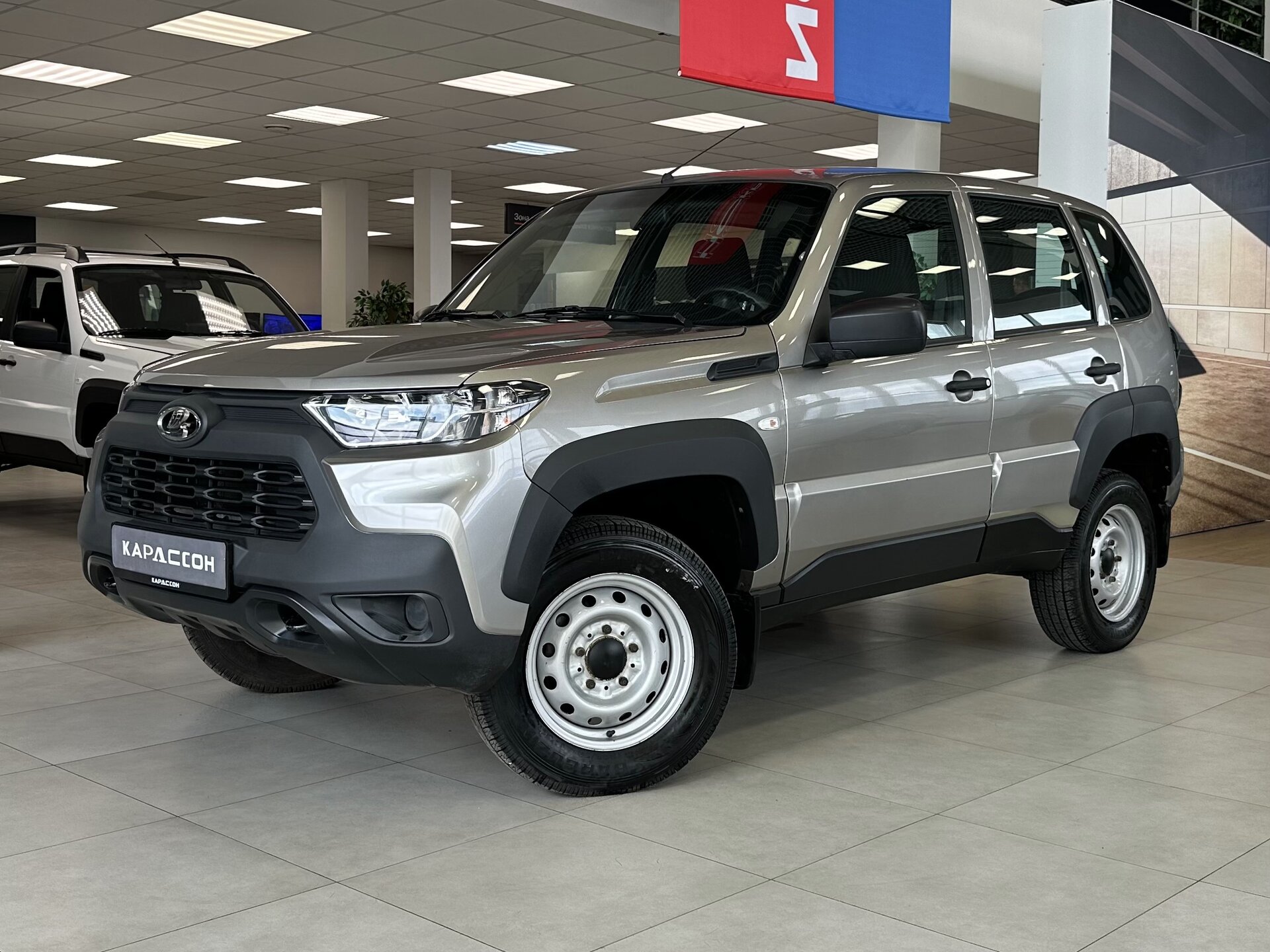 Lada (ВАЗ) Niva, I 2021 Lada (ВАЗ) Niva, I 2021