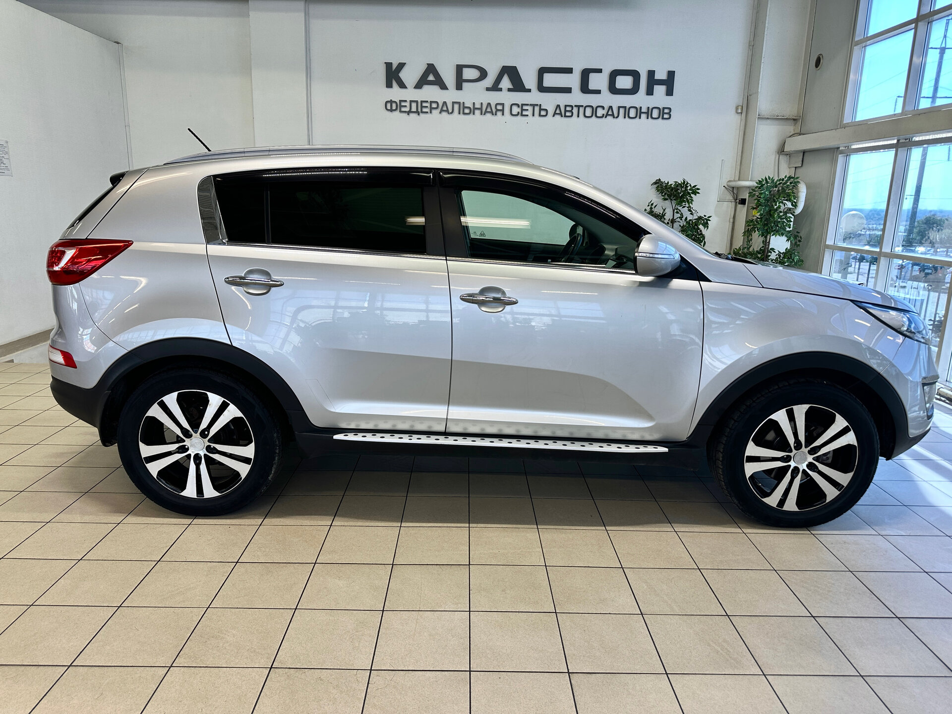 Kia Sportage, III 2013