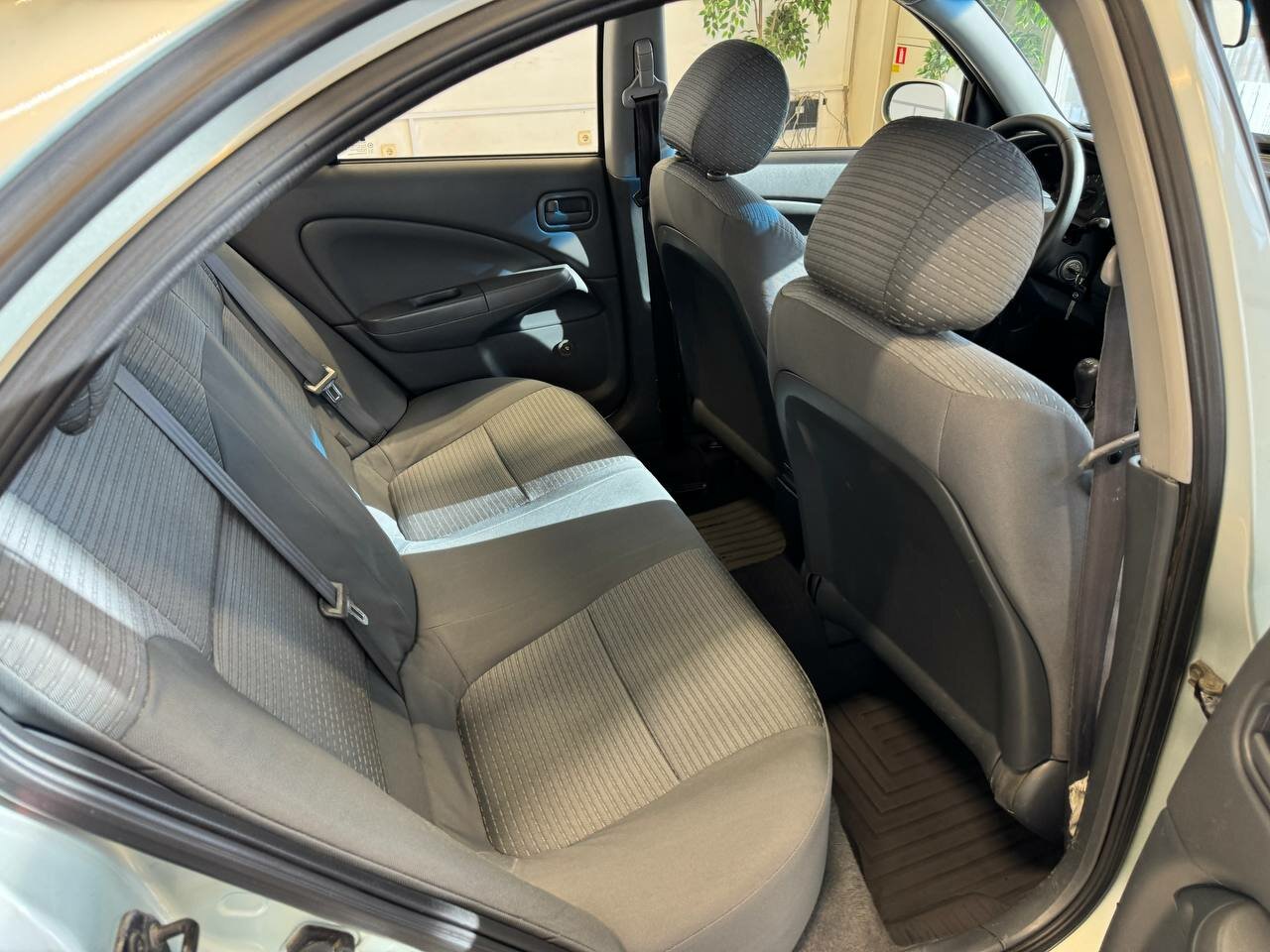 Nissan Almera Classic, I 2007